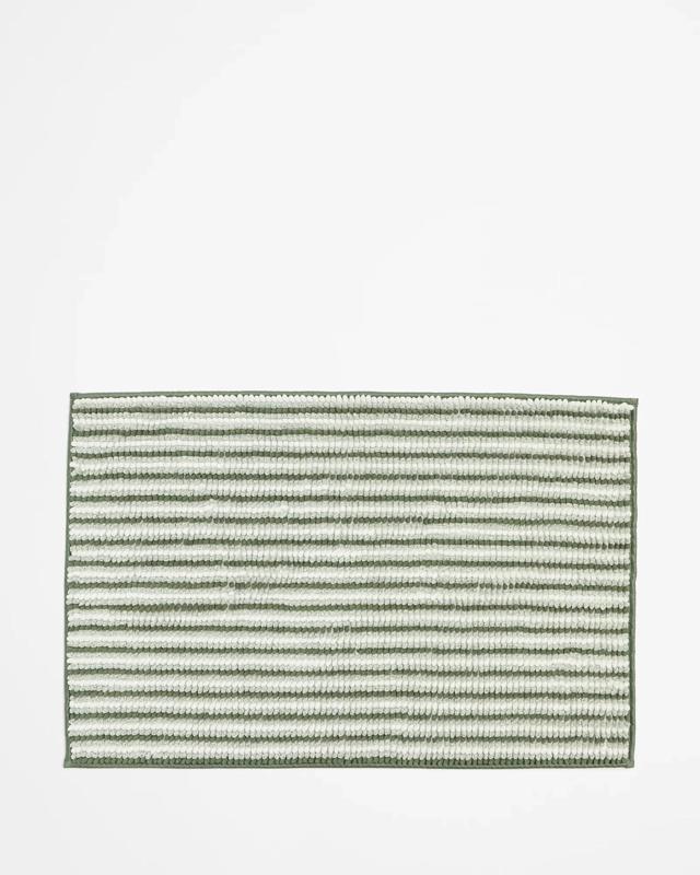 Target Bobble Stripe Bath Mat - G