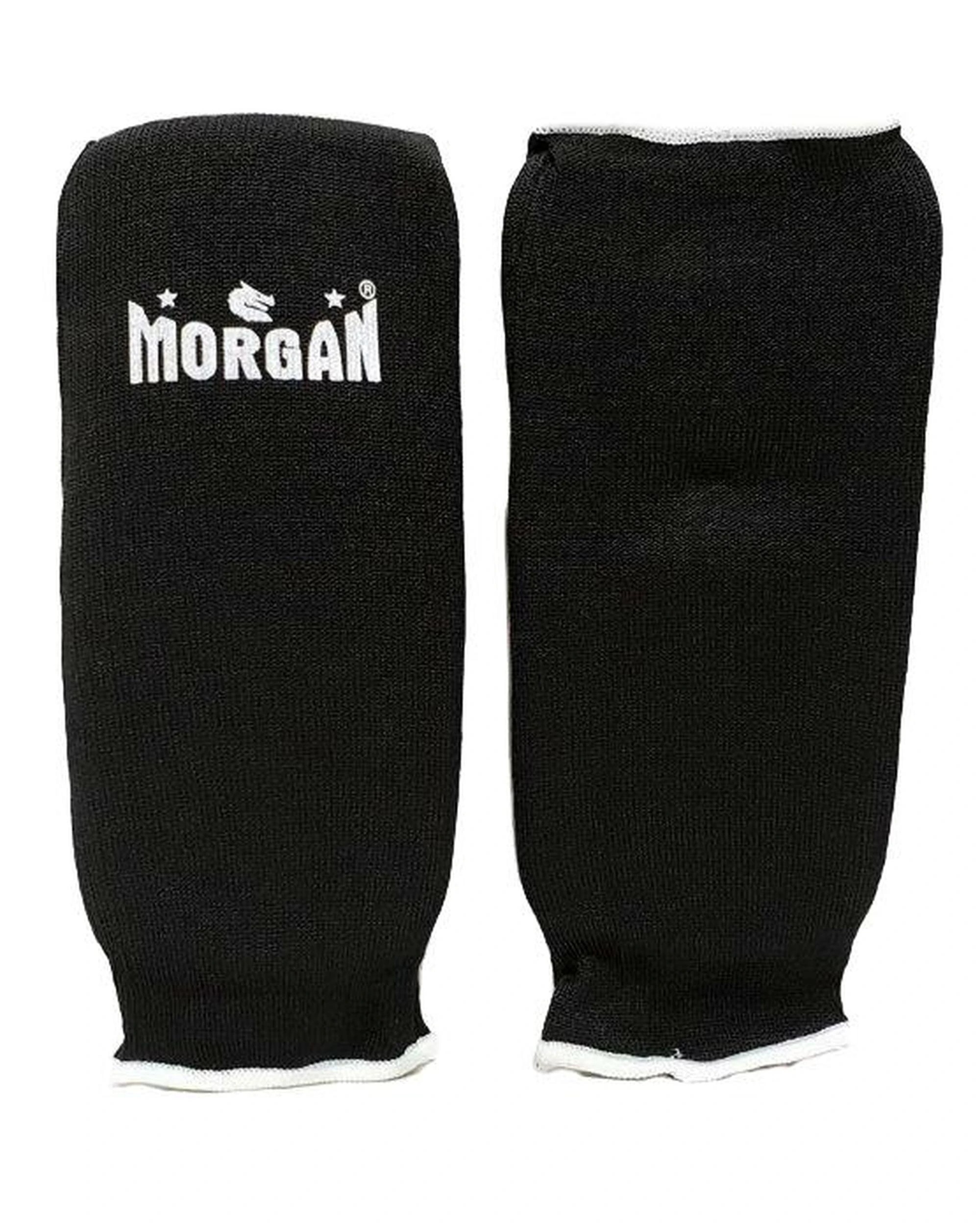 3 Morgan Forearm Guards Small - White, 3 of 4