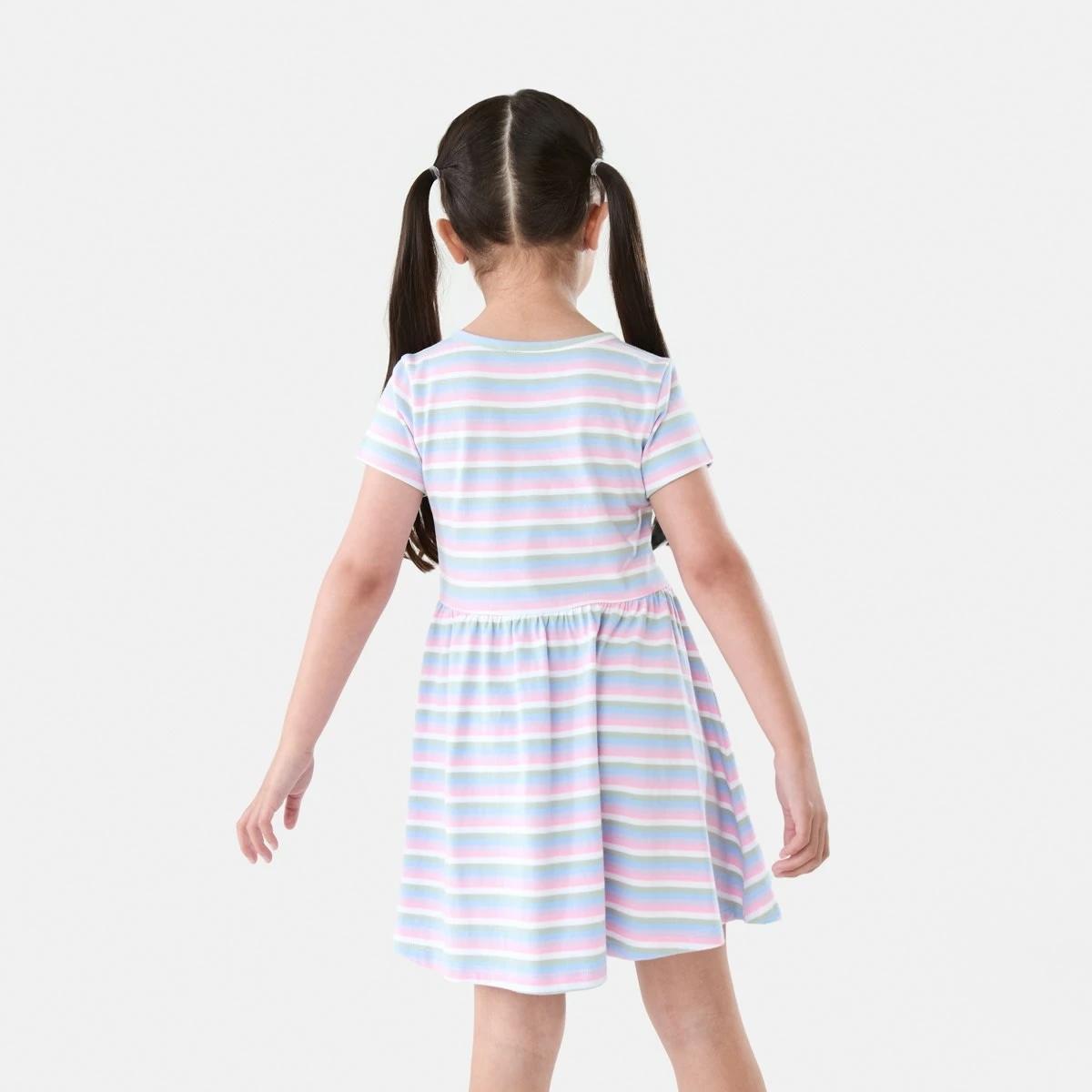 2 Jersey Dress Stripes, 2 of 10