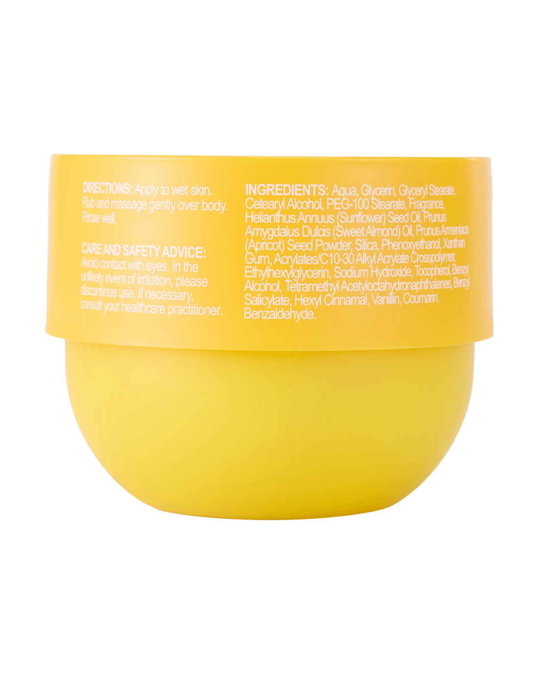 5 OXX Bodycare Beach Bliss Summer Solstice Body Scrub 200ml - Caramel, Almond and Vanilla Scent, 5 of 6