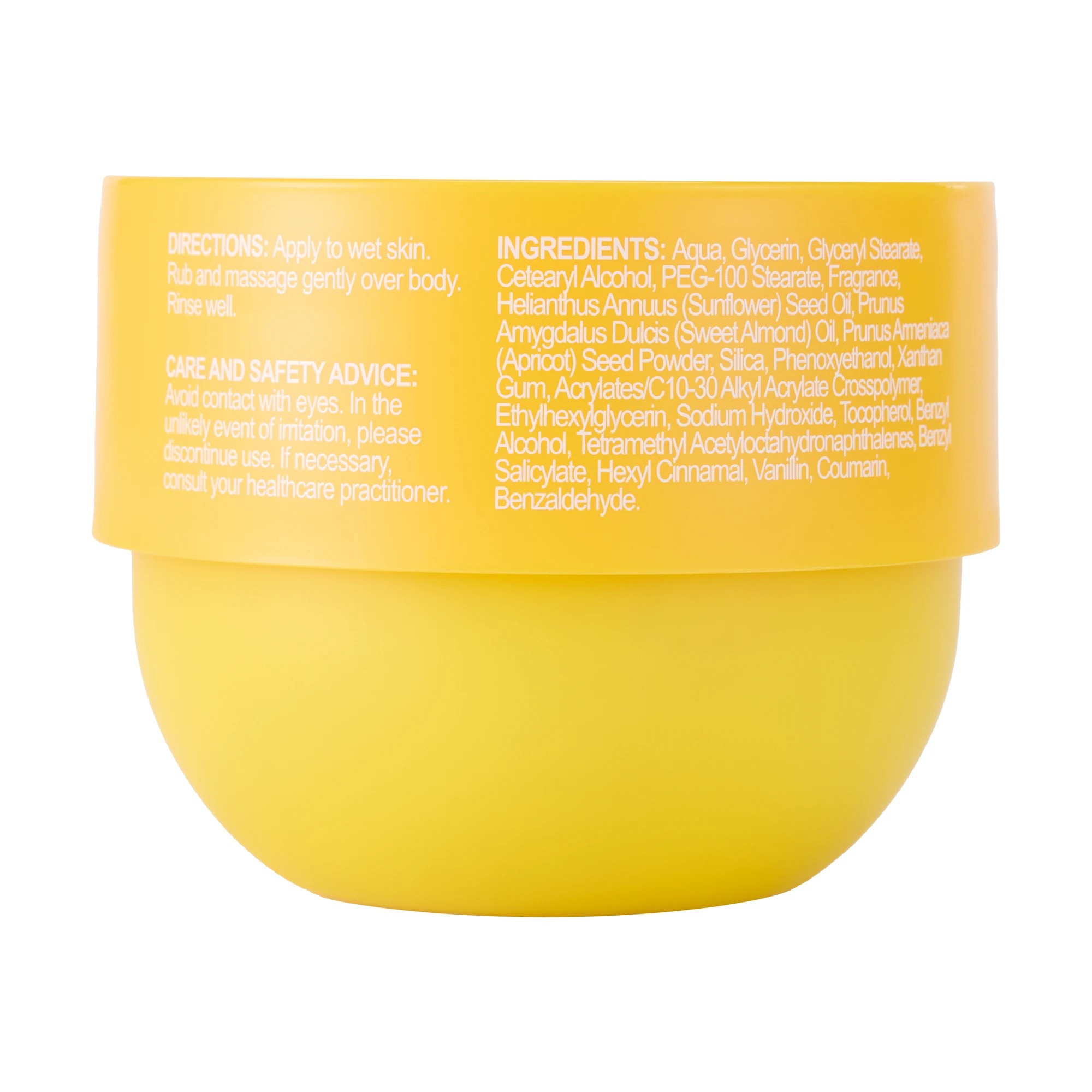 5 OXX Bodycare Beach Bliss Summer Solstice Body Scrub 200ml - Caramel, Almond and Vanilla Scent, 5 of 6