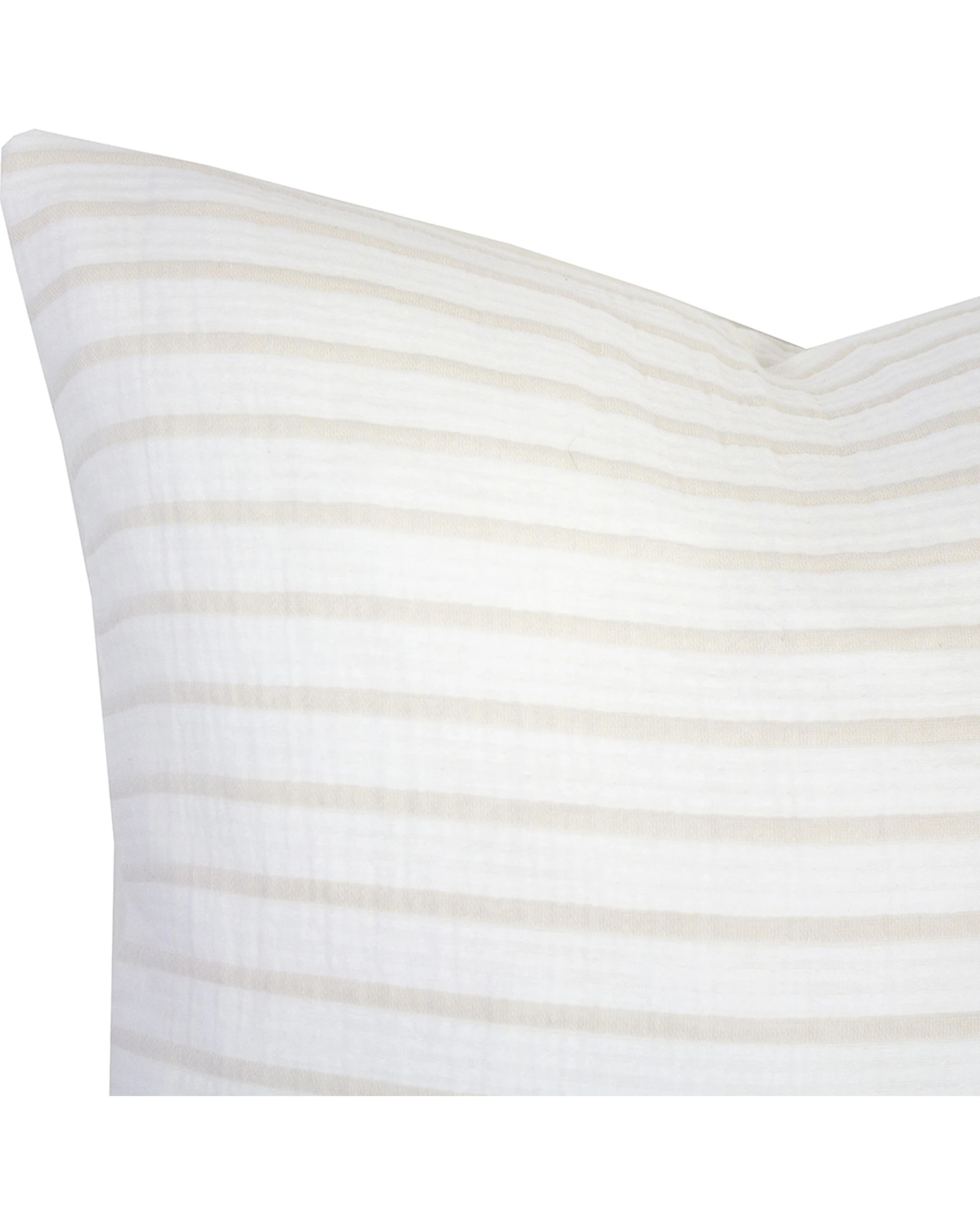 3 Bambury Decorative Haven Square Cushion Shell Cotton Woven 45 x 45cm, 3 of 4