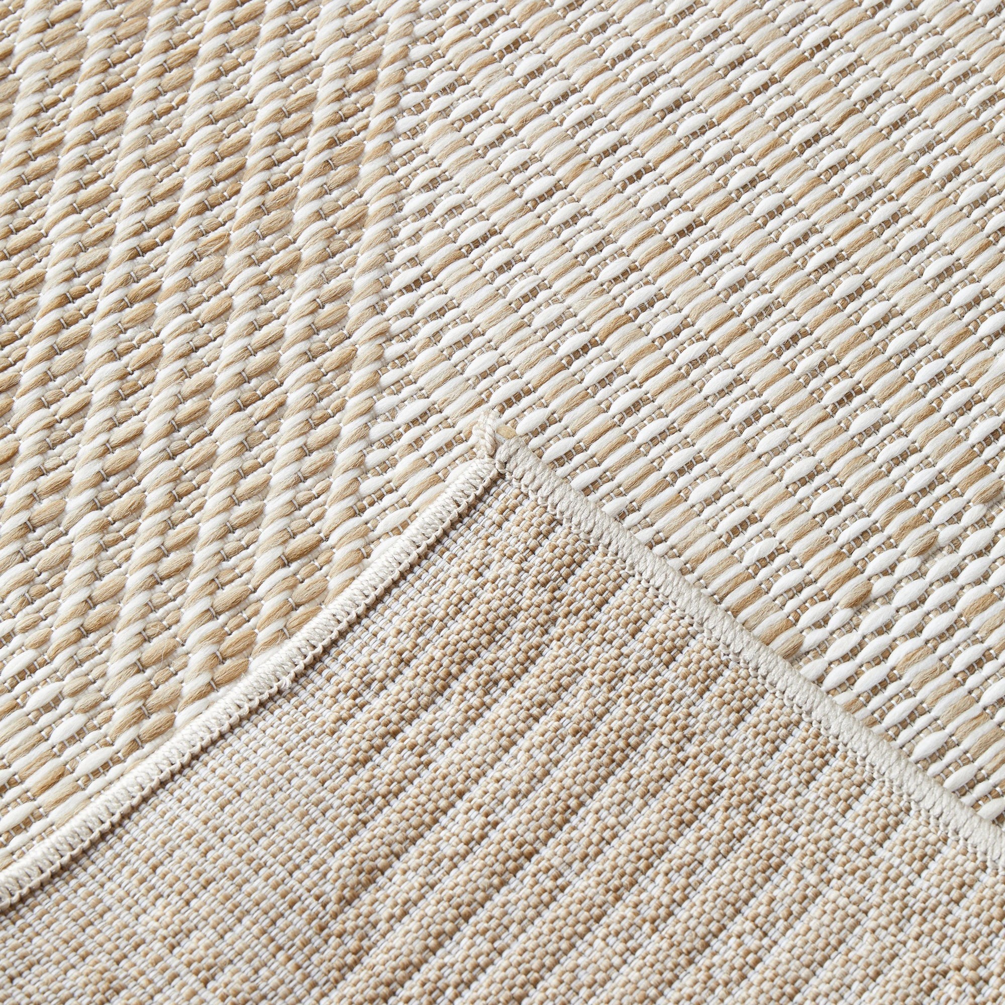 4 Common Ground Rugs Palmline Rico 330x240cm - Extra Large Outdoor Rug - Beige, 4 of 7