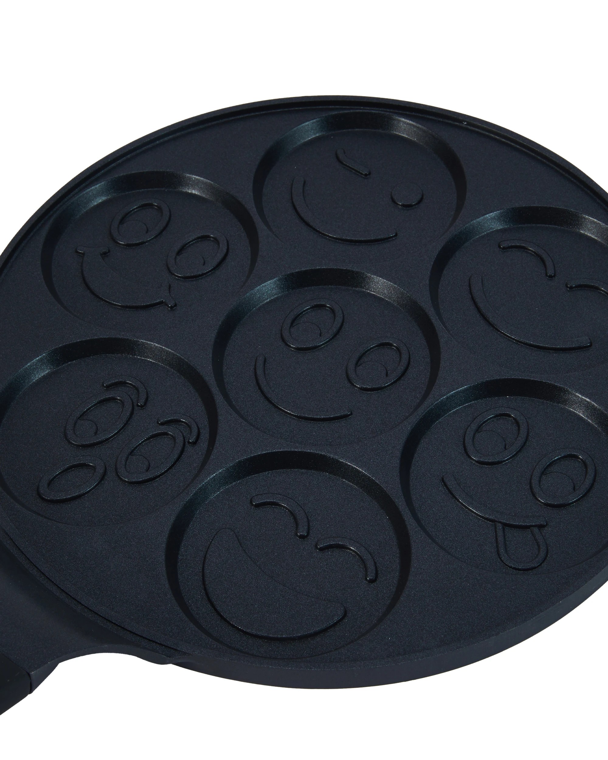 4 26cm Cast Aluminium Non-Stick Pancake Pan, 4 of 7
