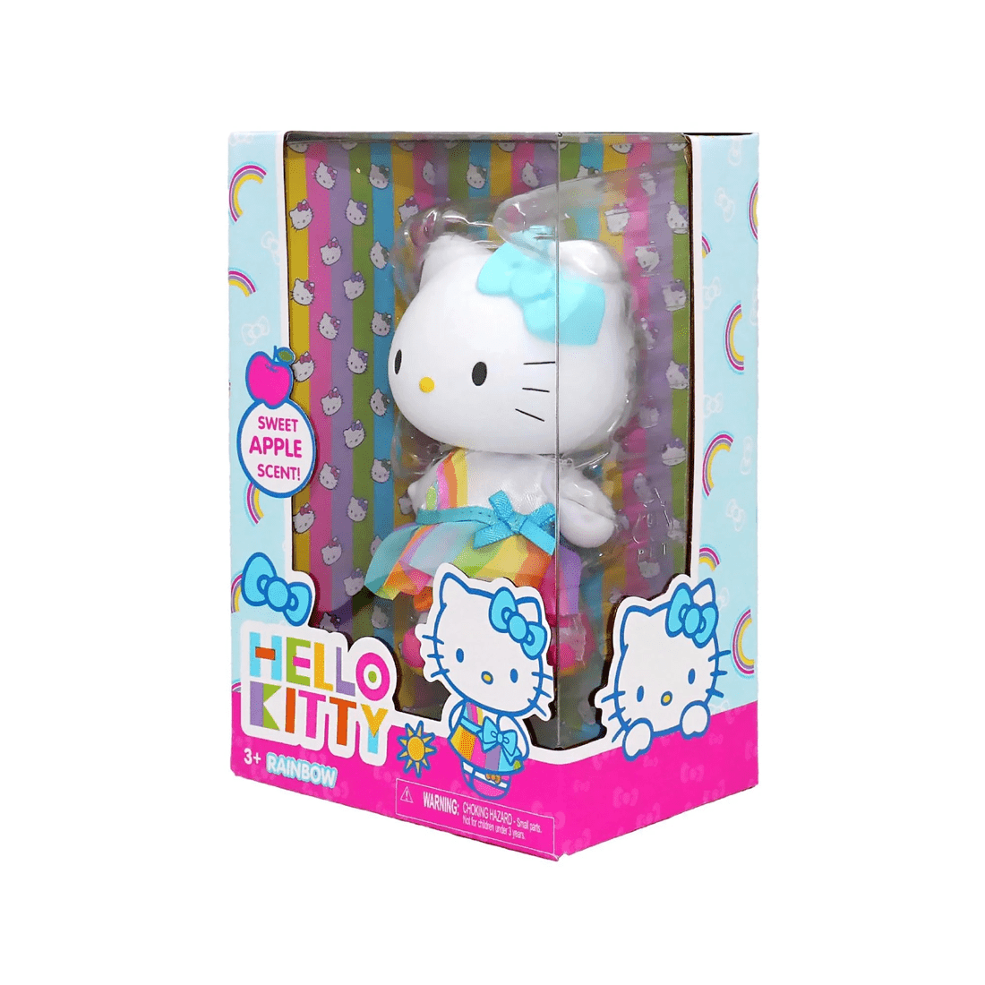 8 Hello Kitty 4 Inch Dolls - Assorted - Natural, 8 of 10