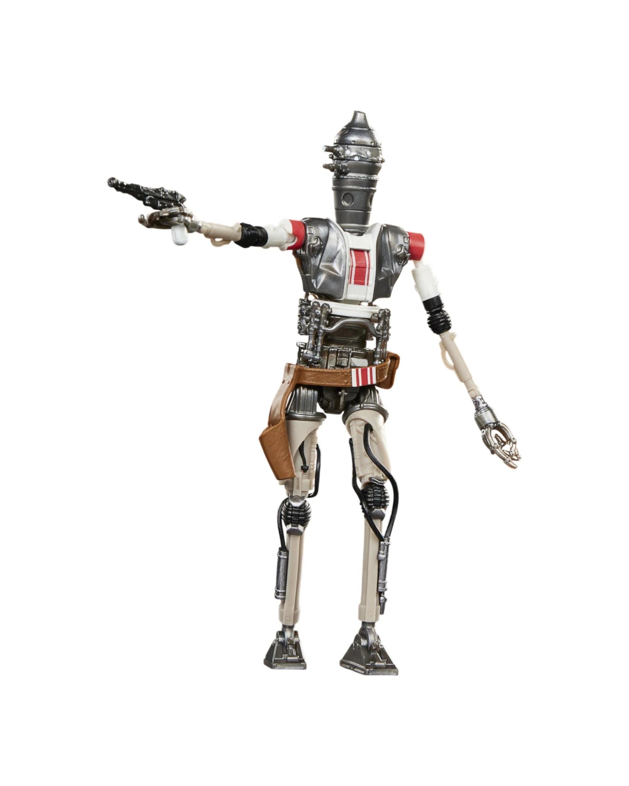 3 Star Wars The Vintage Collection The Mandalorian IG-11 - Nevarro Marshal -  Action Figure, 3 of 5