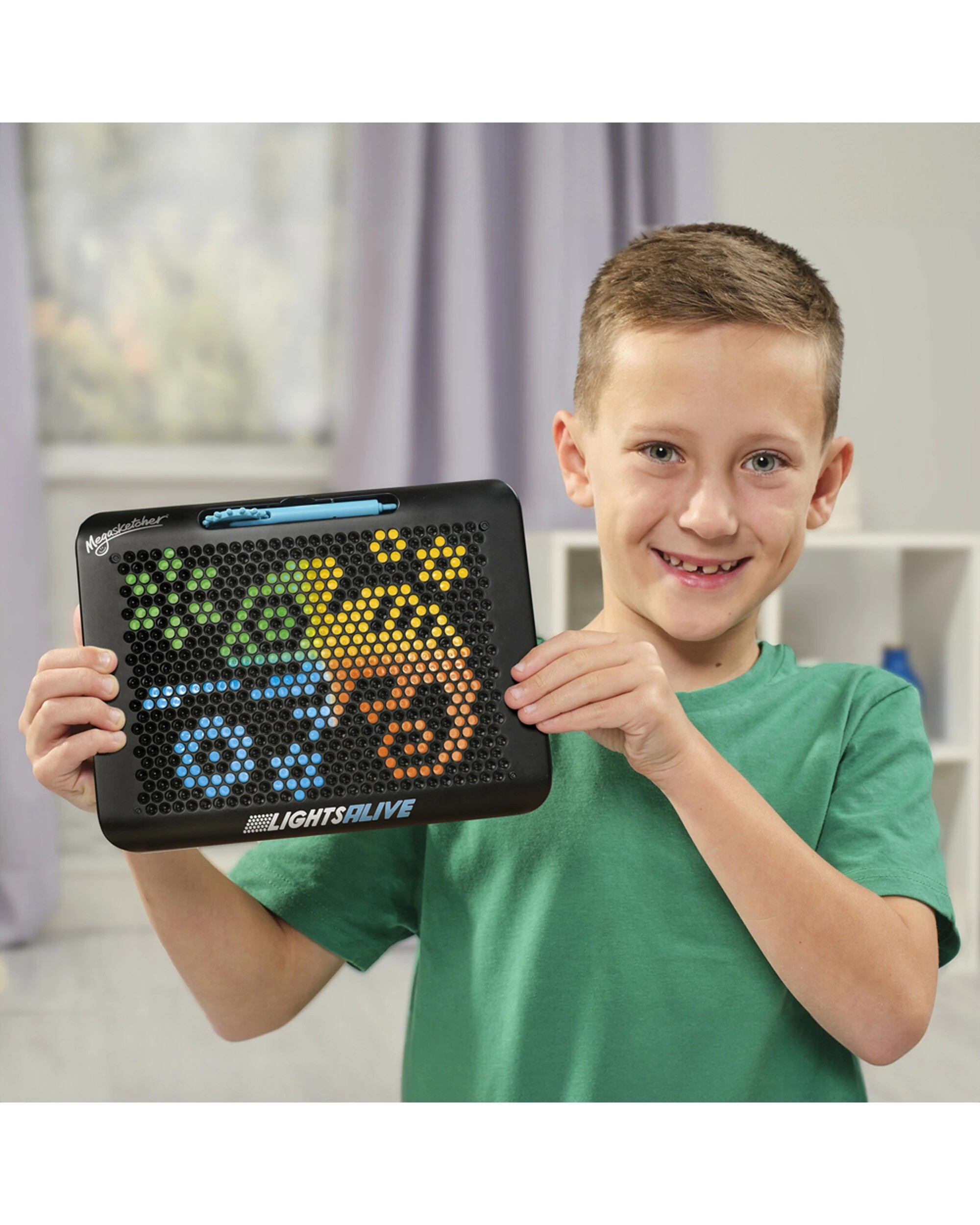 6 Megasketcher Lights Alive, 6 of 6