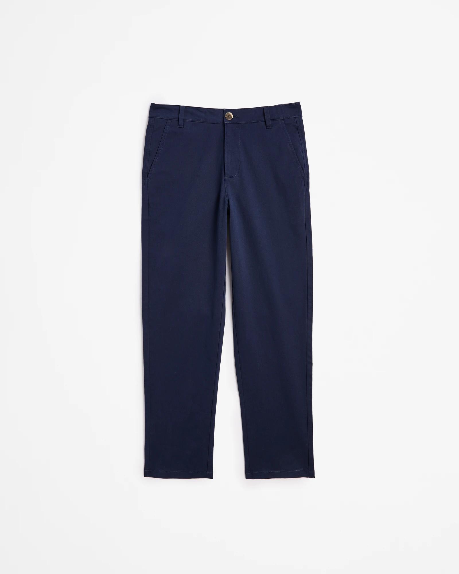 1 Target Chino Pants NAVY BLUE, 1 of 3