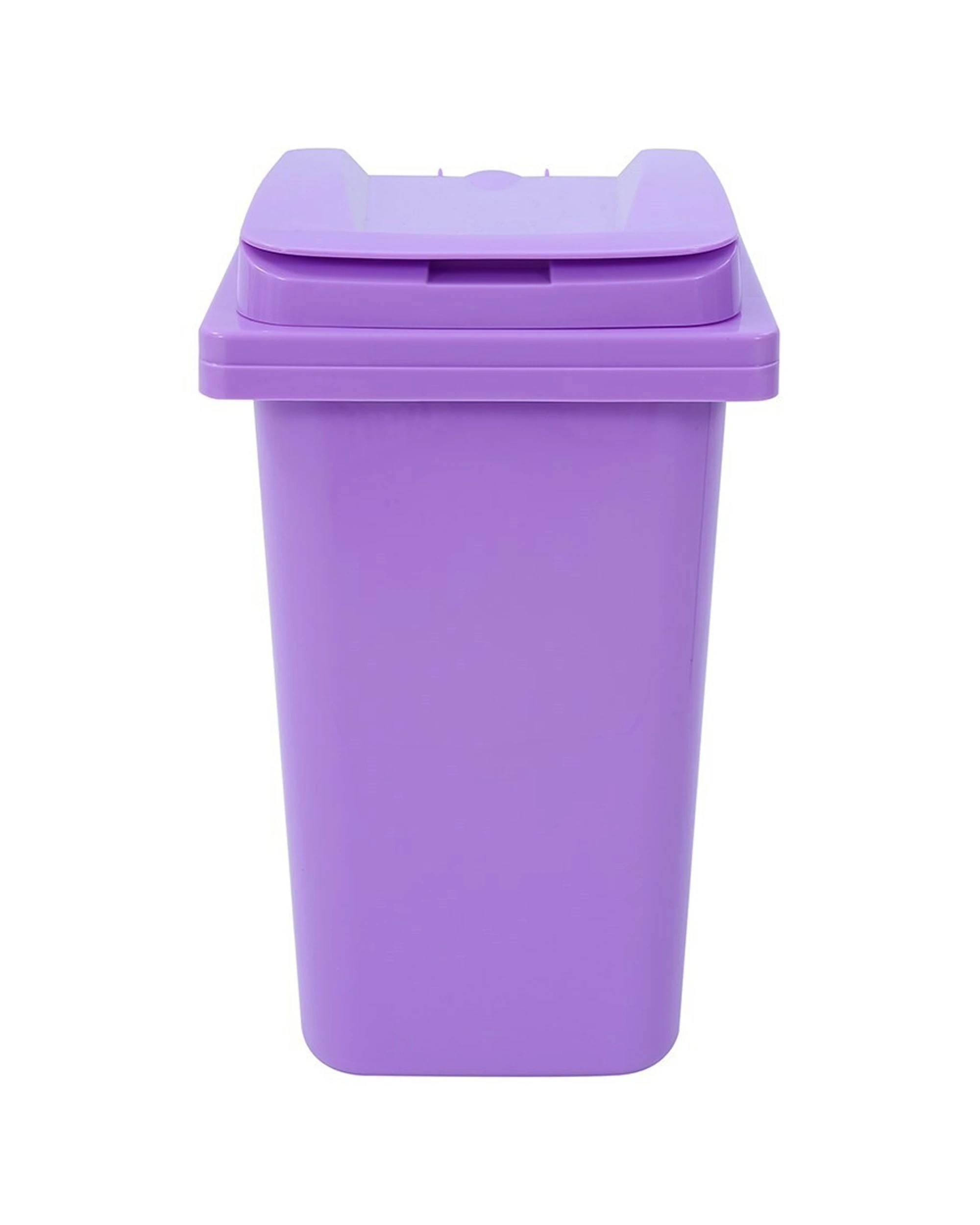 6 Boxsweden 2pc Wheelie Bin Container 22x31.5cm 6L - Multi, 6 of 8