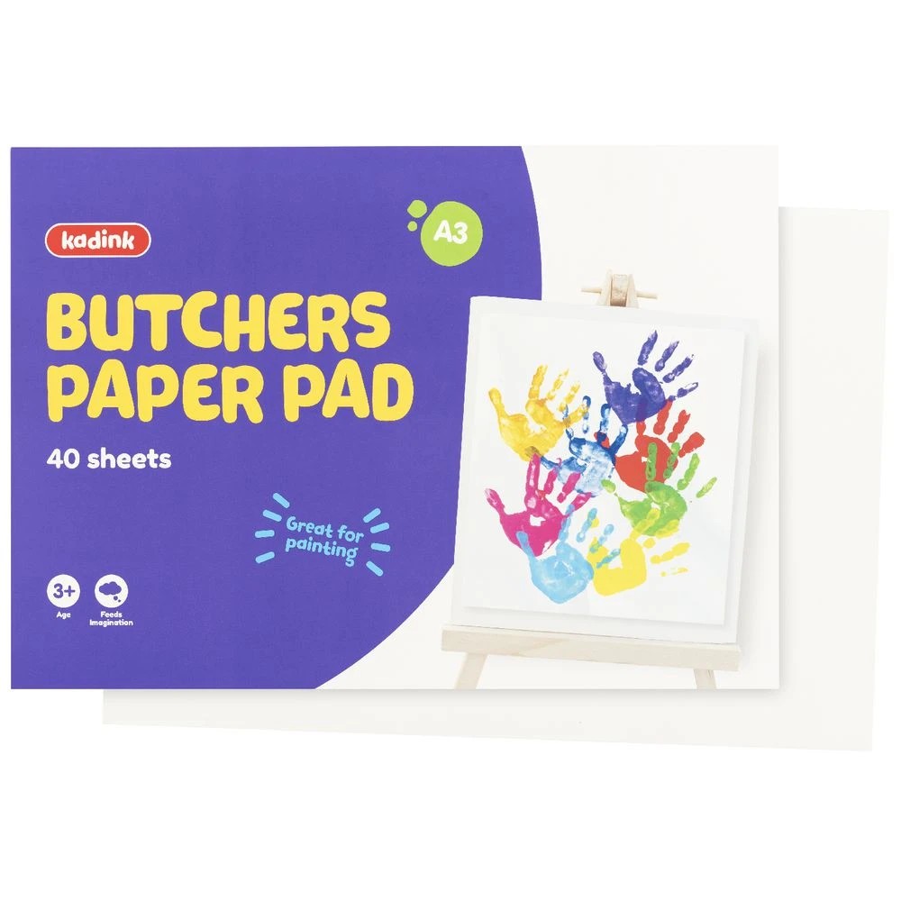 2 Kadink A3 Butchers Paper Pad, 2 of 2