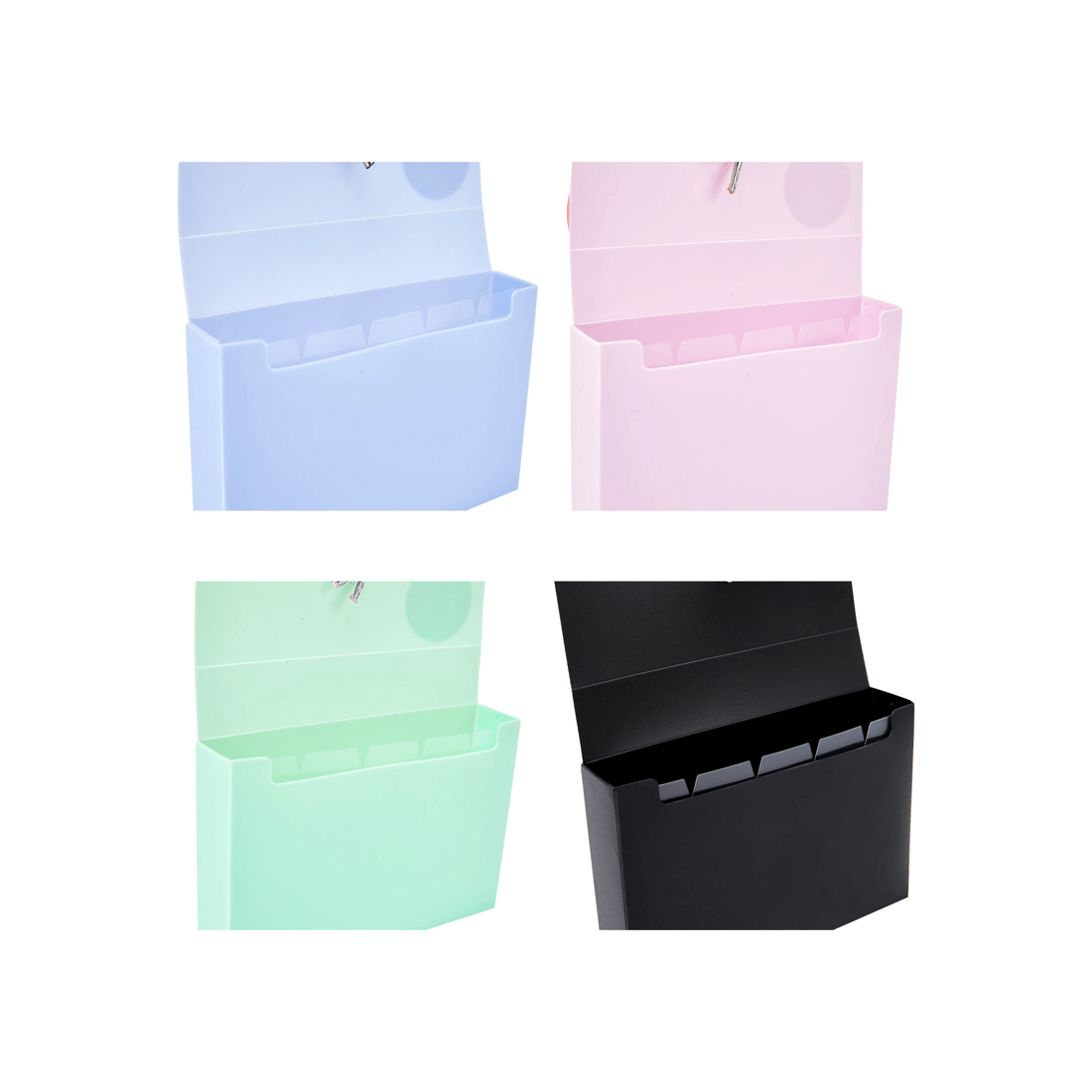 3 Study Card Holder - Assorted, 3 of 5