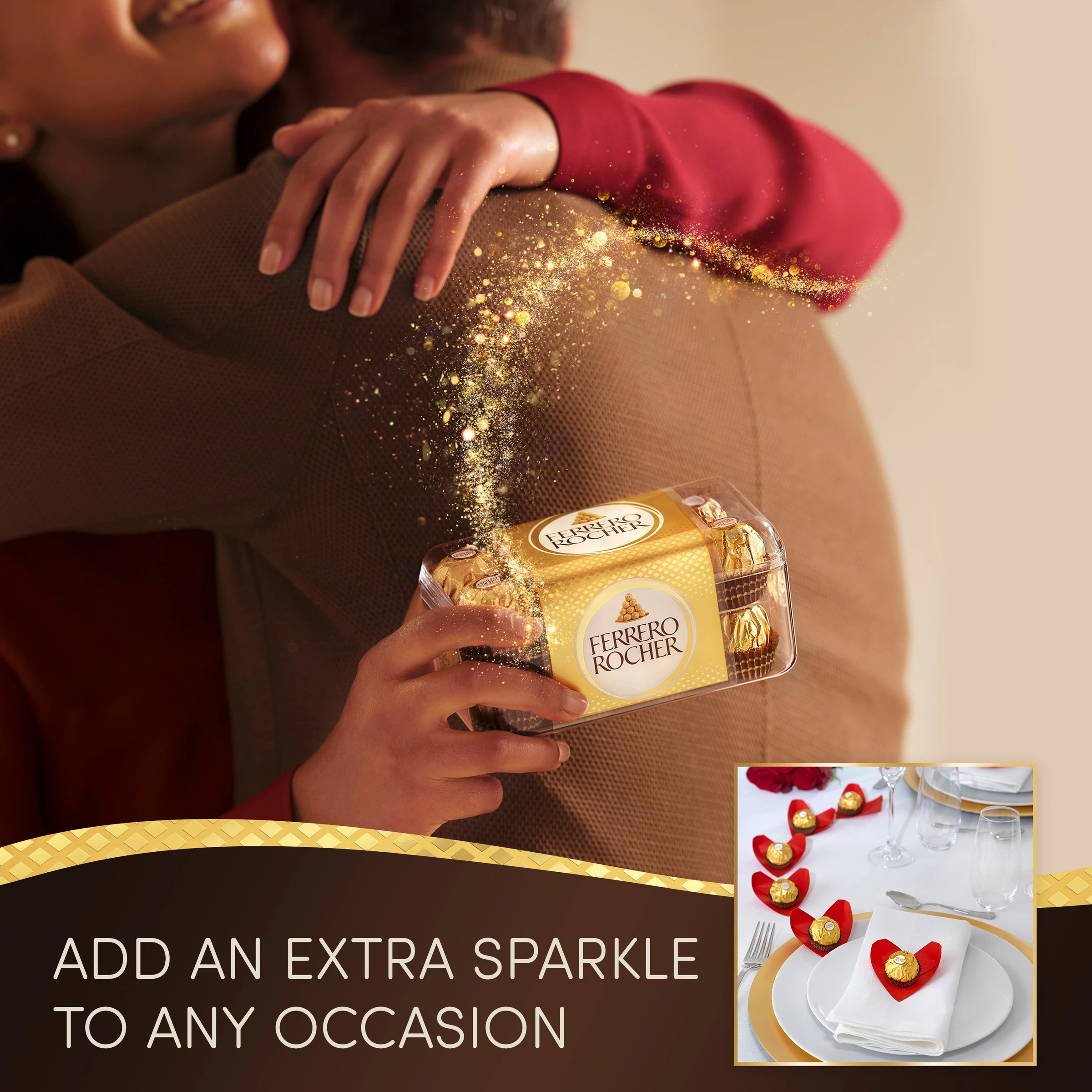 5 3 Pack Ferrero Rocher Chocolate 37.5g, 5 of 6