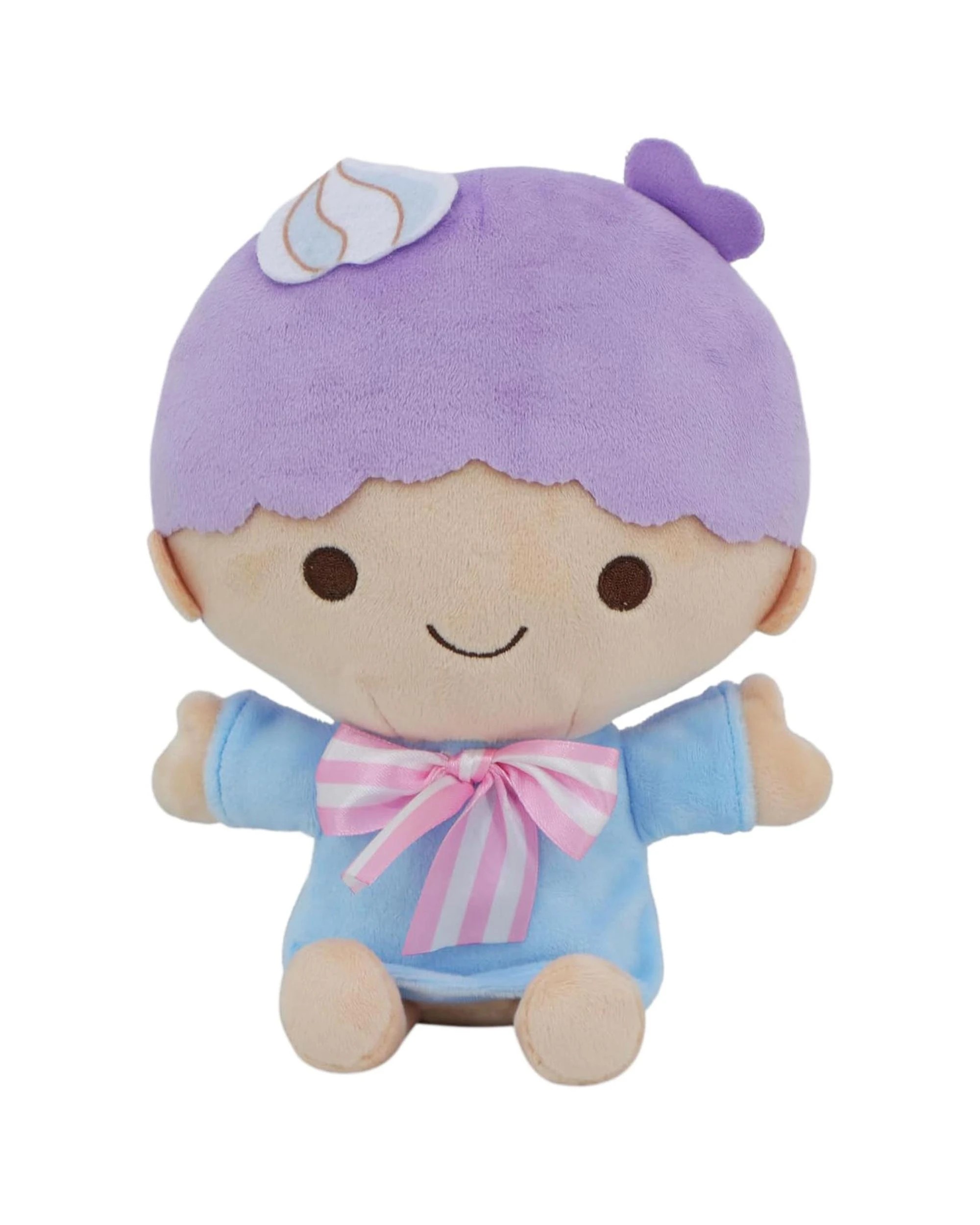 4 Sanrio Hello Kitty and Friends Hello Kitty and Little Twin Stars 10 inch Plush 3 Pack, 4 of 5