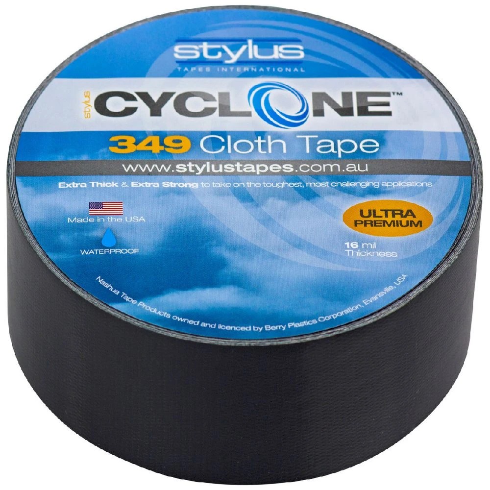 1 Stylus Cyclone Cloth Tape 48mm x 10m, 1 of 1