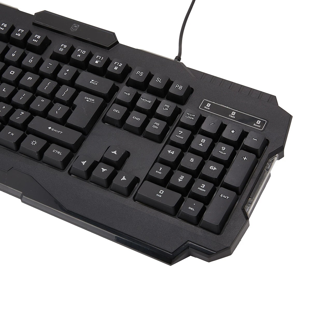 6 Gaming Keyboard, 6 of 9