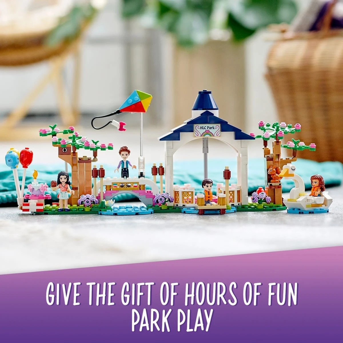 10 LEGO Friends Heartlake City Park 41447, 10 of 11