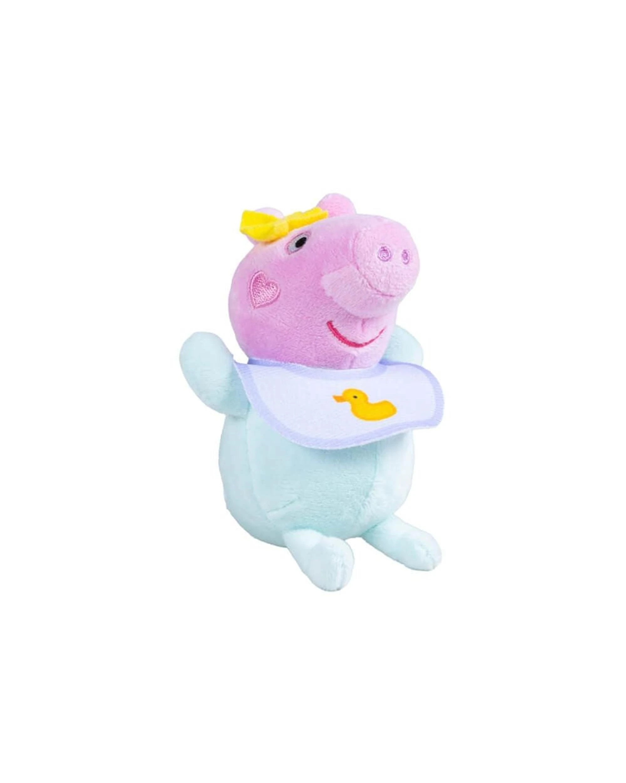 2 Peppa Pig Mummy Pig with Evie 37cm Plush, 2 of 2