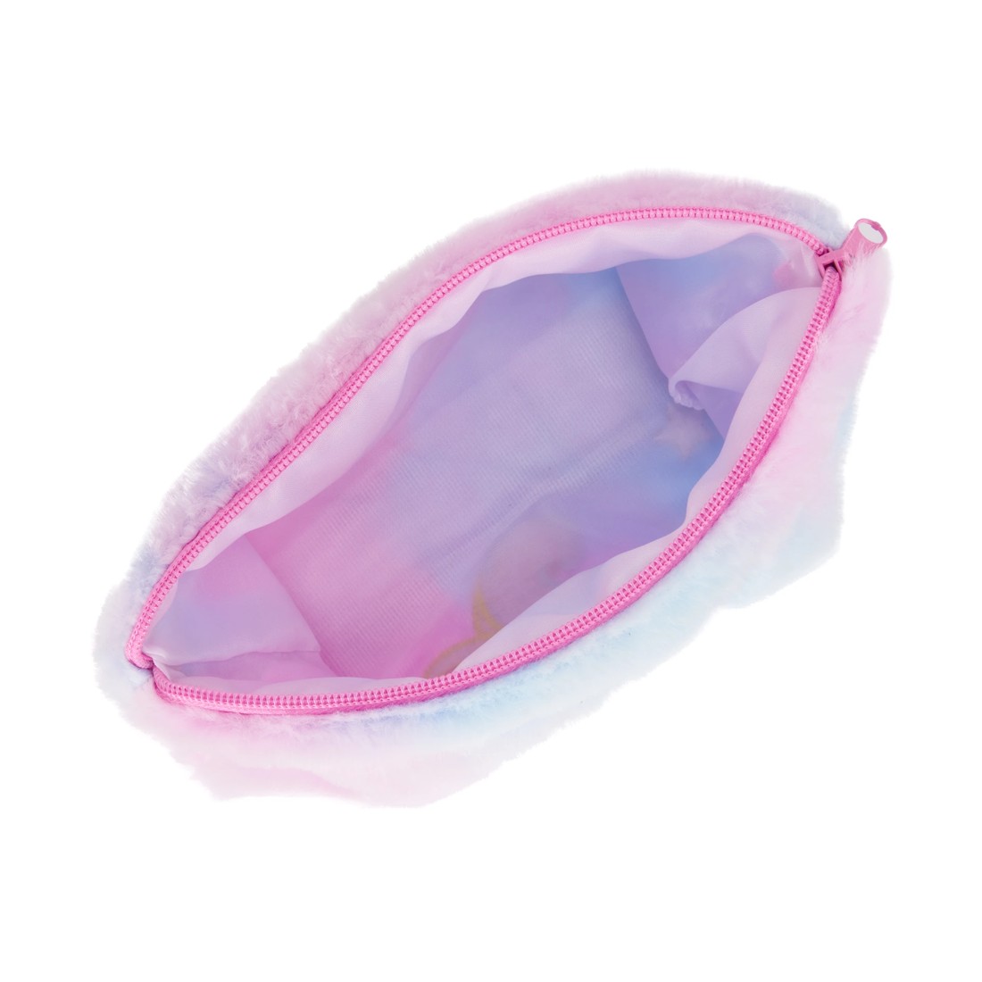 5 Fluffy Pencil Case - Unicorn, 5 of 7