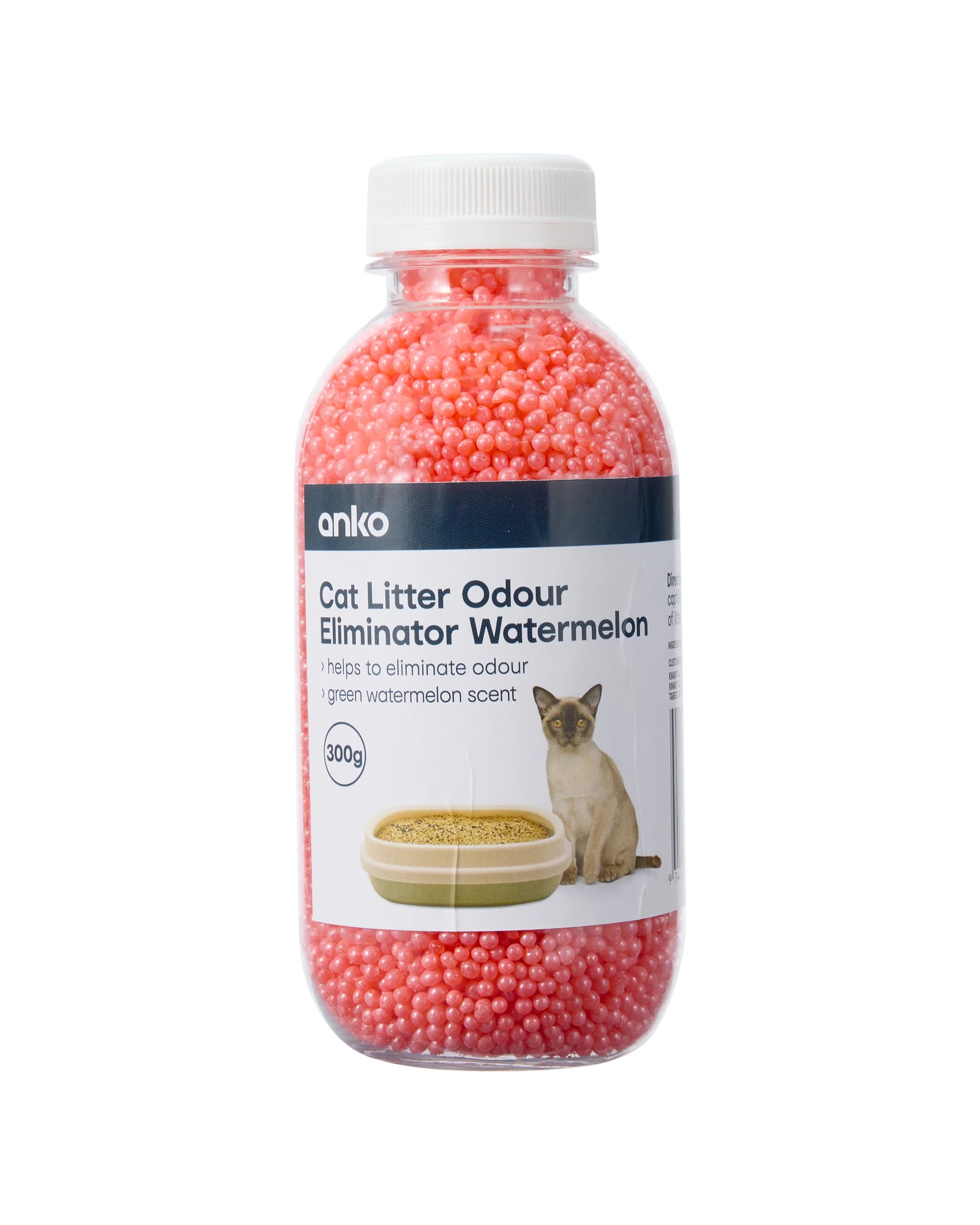 1 Cat Litter Odour Eliminator - Green Watermelon, 1 of 3