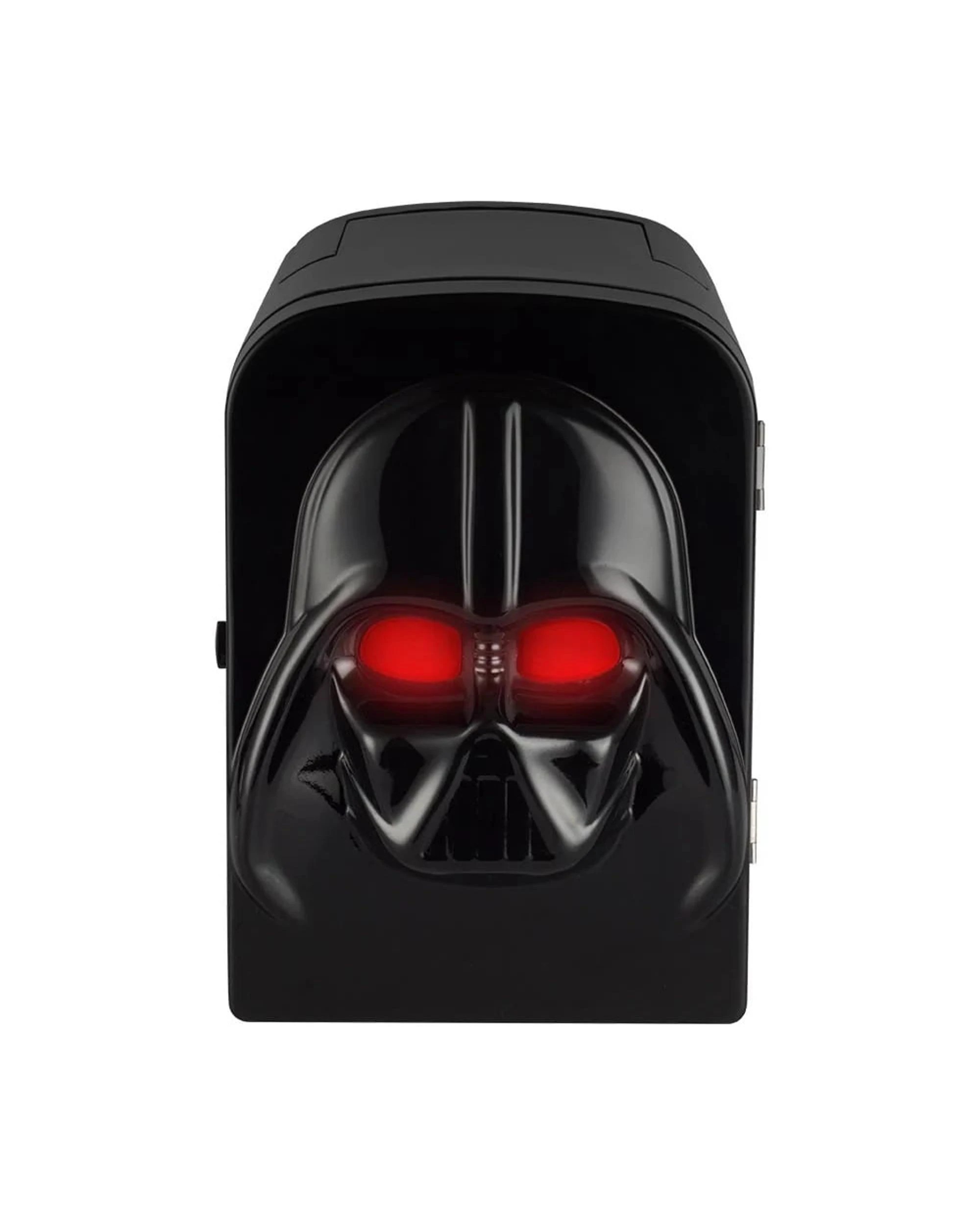 4 Star Wars Darth Vader Thermoelectric Cooler 4L - Black, 4 of 7