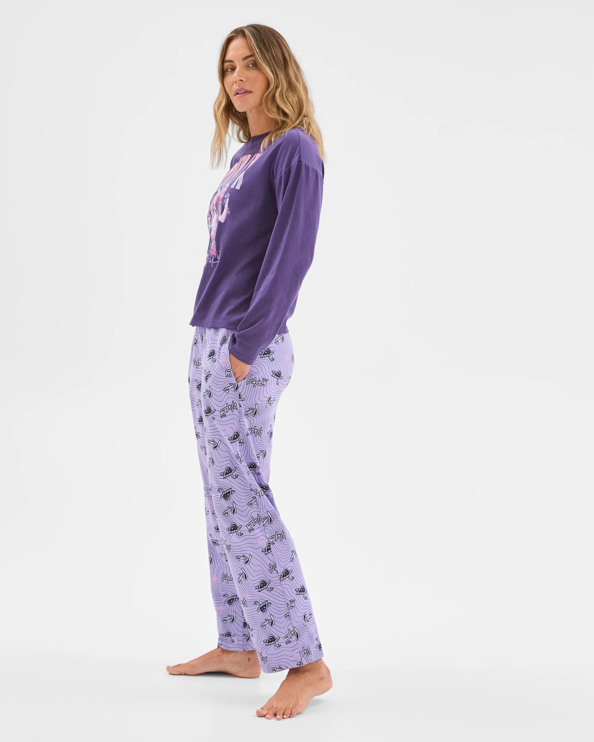 3 KPop Demon Hunters Australian Cotton Top and Pants Pyjama Set KPOP DEMON HUNTERS, 3 of 7