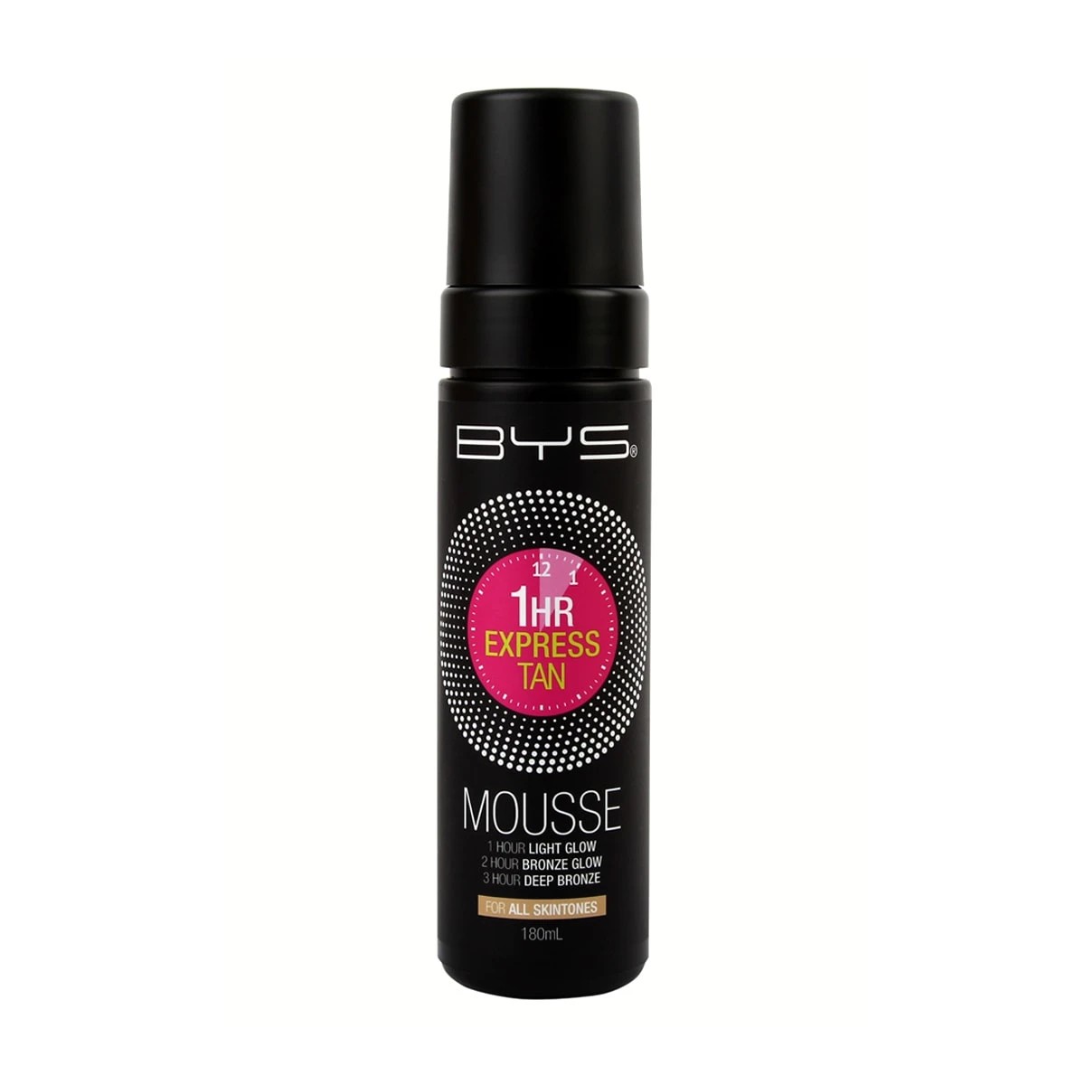 1 BYS 1HR Express Tan Mousse, 1 of 1