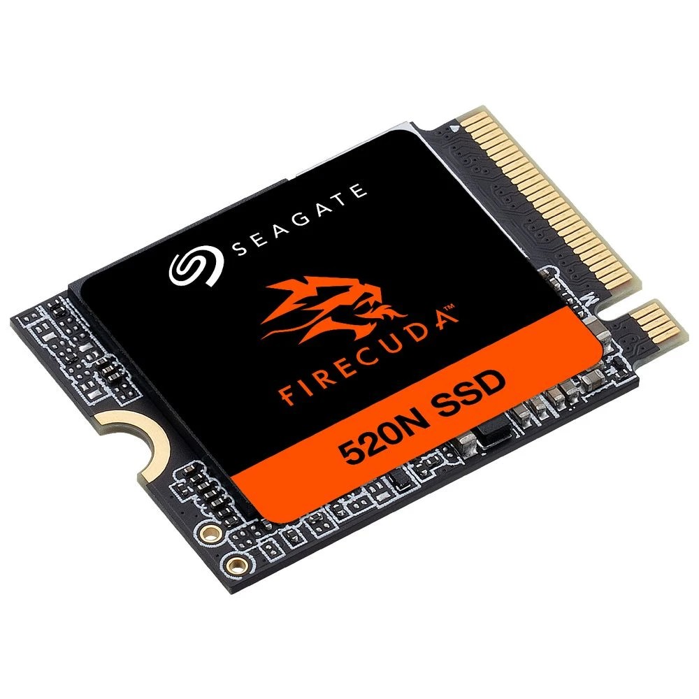 2 Seagate 1TB FireCuda 520N M.2 2230 NVMe SSD, 2 of 6
