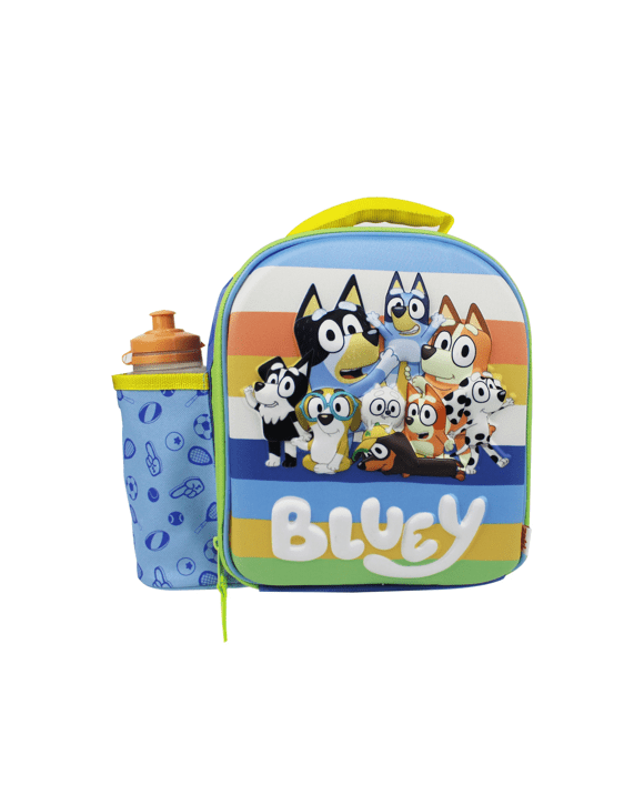 Bluey Case and Bottle Set