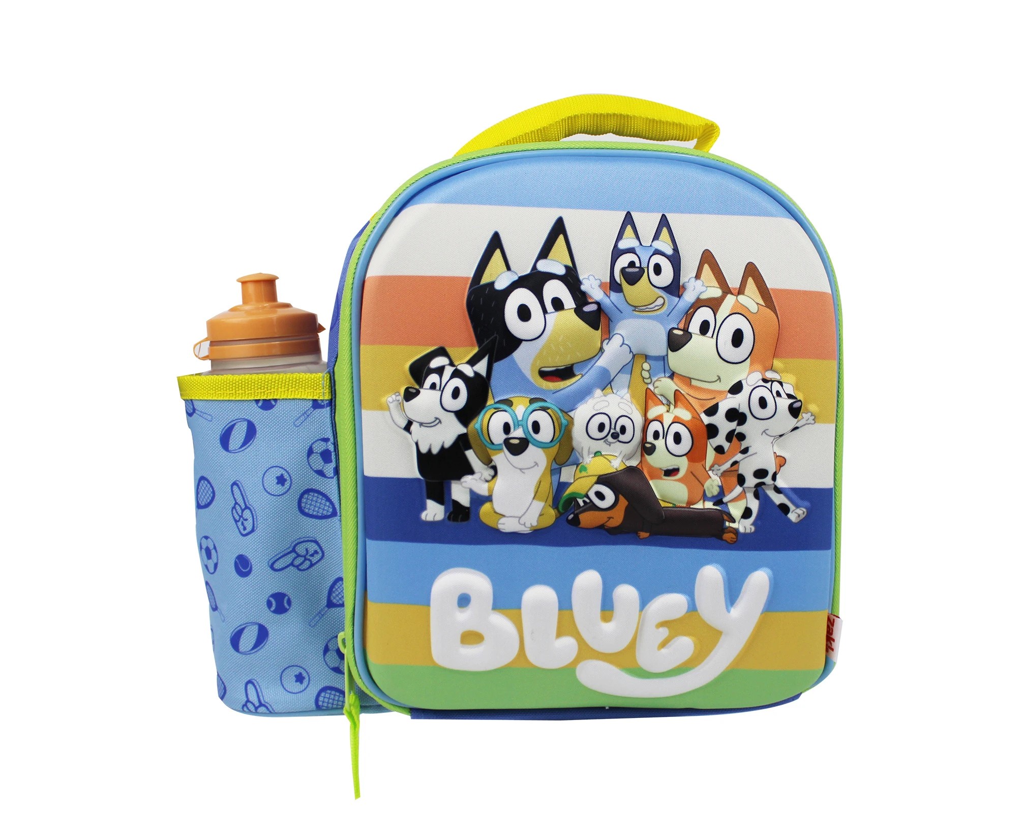 1 Bluey Case and Bottle Set, 1 of 4