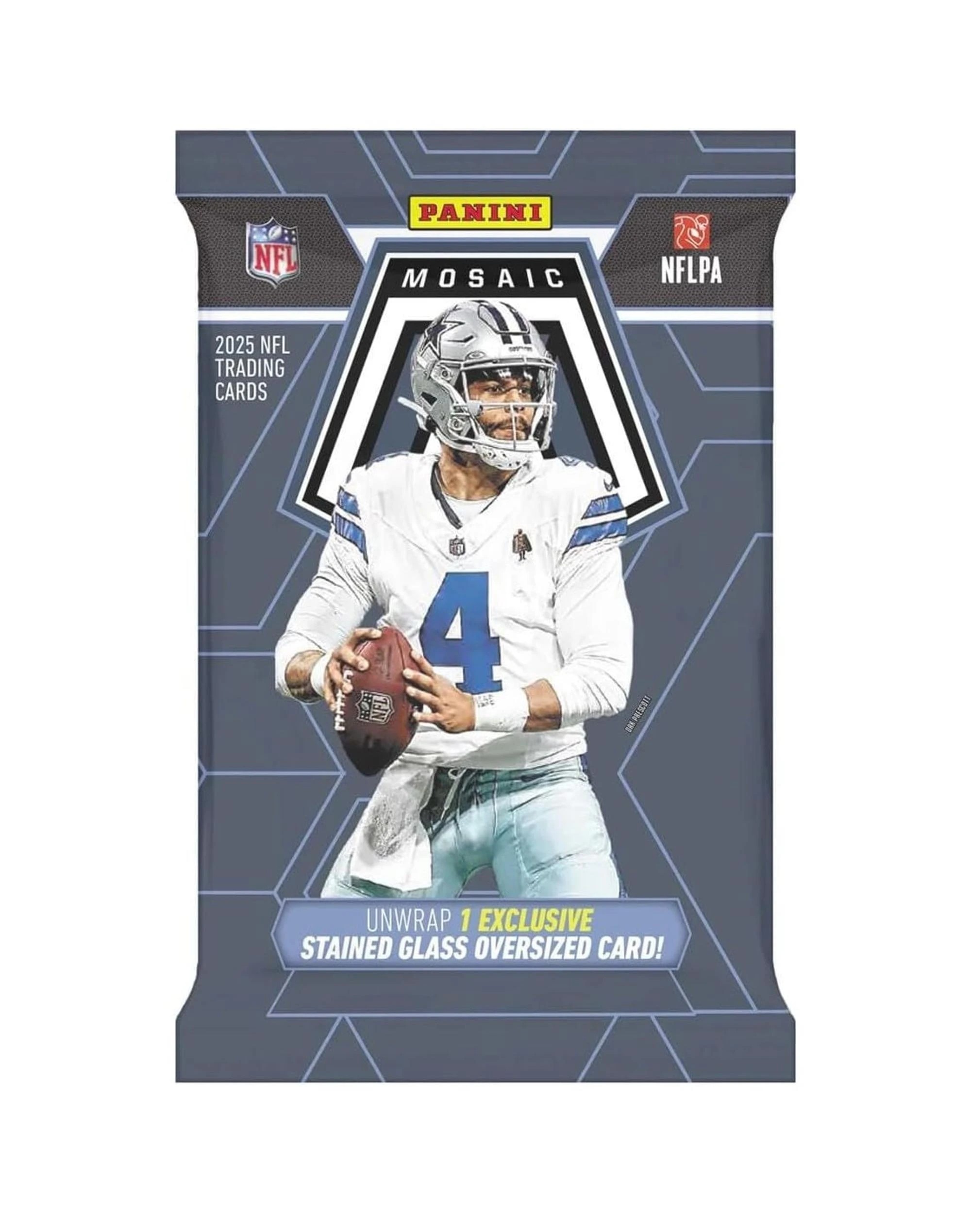 3 Panini 2025 NFL Mosaic Football Super Box, 3 of 4