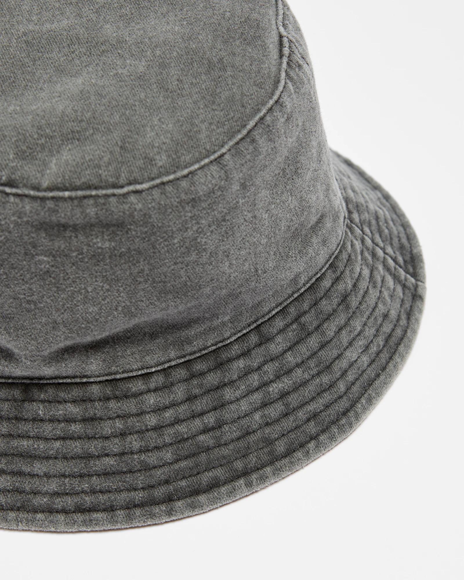 2 Target Kids Denim Washed Bucket Hat WASHED BLACK, 2 of 3