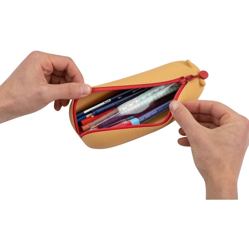 2 PuniLabo Lying Down Pencil Case Dog, 2 of 10