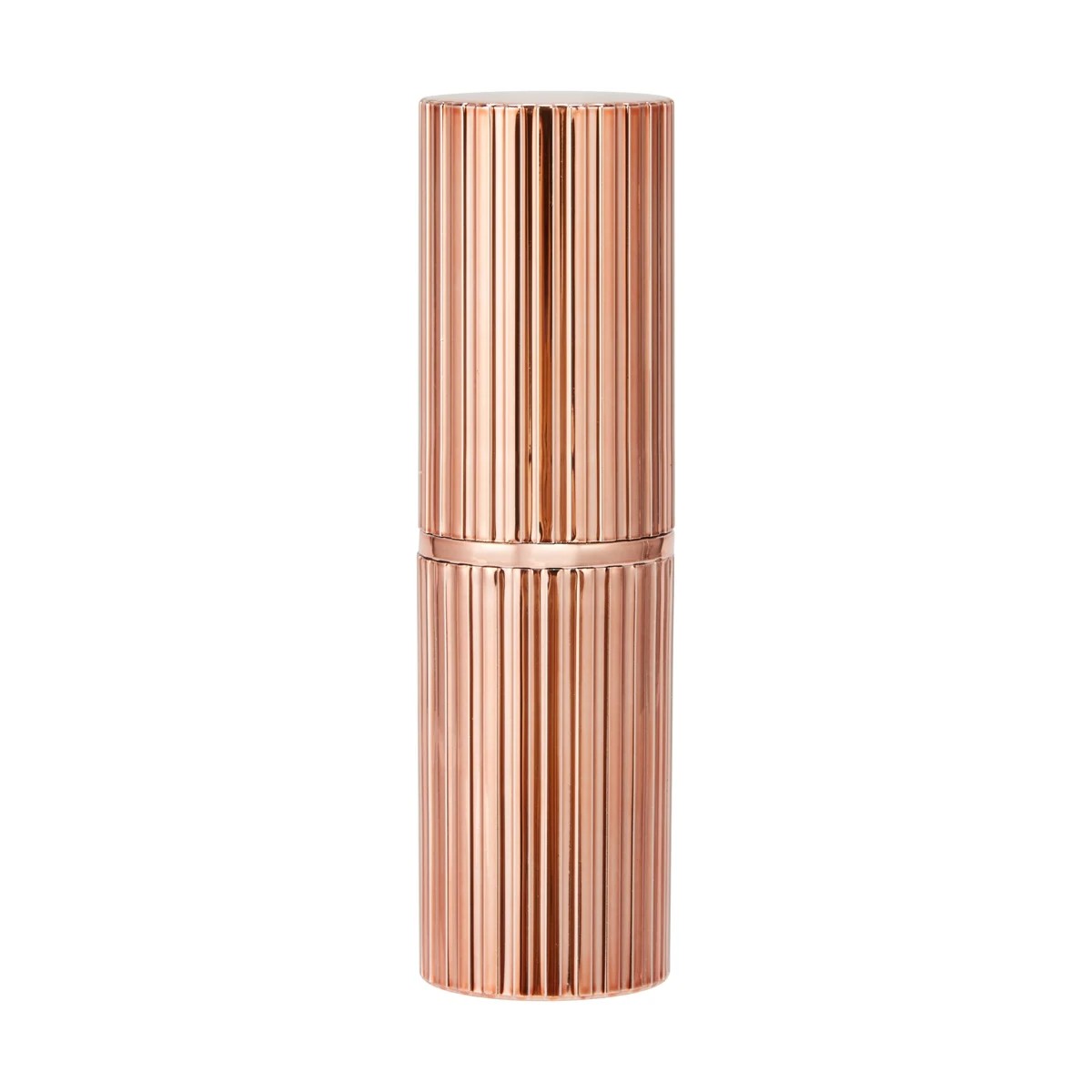 5 OXX Cosmetics Sparkling Rose Satin Kiss Lipstick - Dark Syrup, 5 of 7