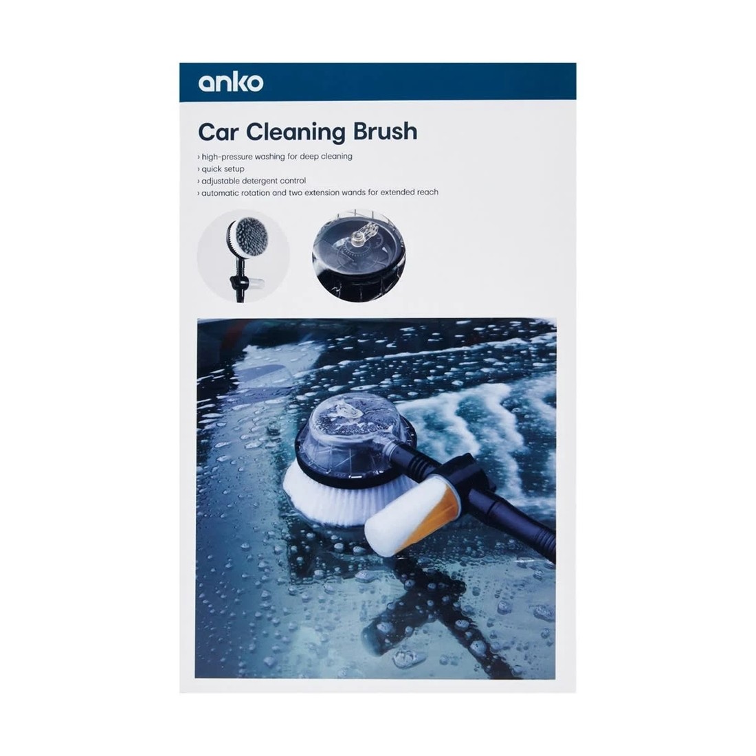 7 Car Cleaning Brush, 7 of 7