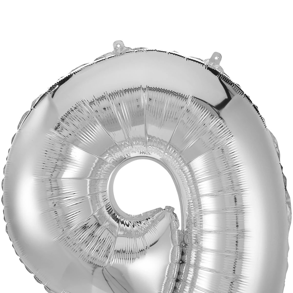 2 Giant Number 9 Foil Balloon, 2 of 5