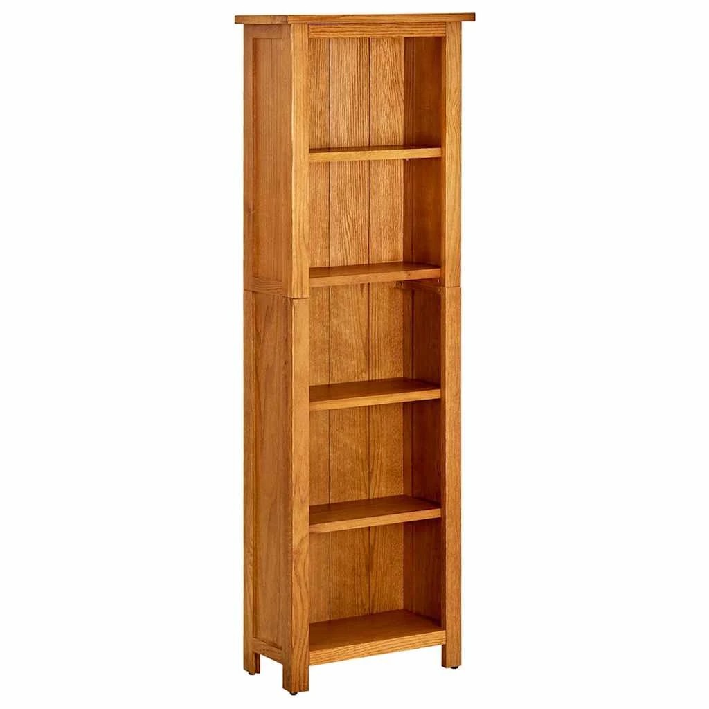 1 vidaXL Bookcase Ample Storage - Brown, 1 of 8