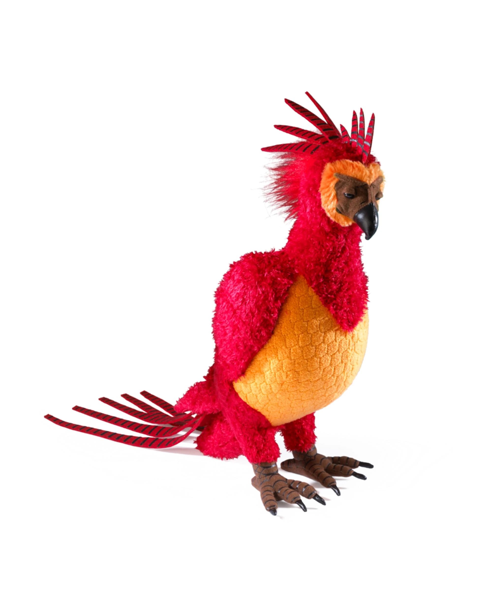 1 Harry Potter Fawkes Collectors Plush, 1 of 5