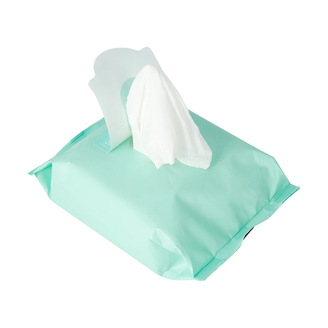 3 40 Pack Cleansing & Makeup Removal Facial Wipes - Coconut Scented, 3 of 4