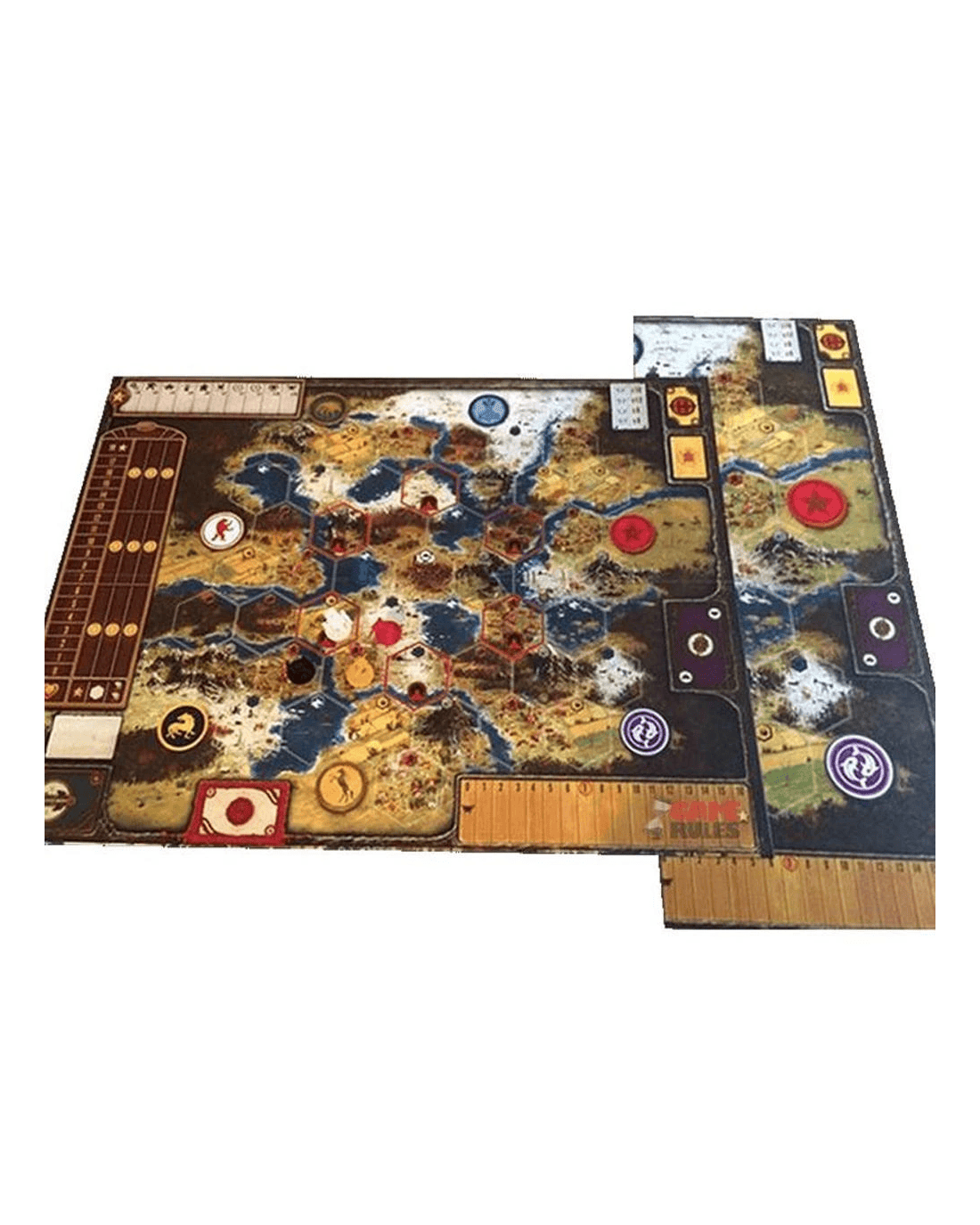 Stonemaier Games Scythe Board Extension - Kmart