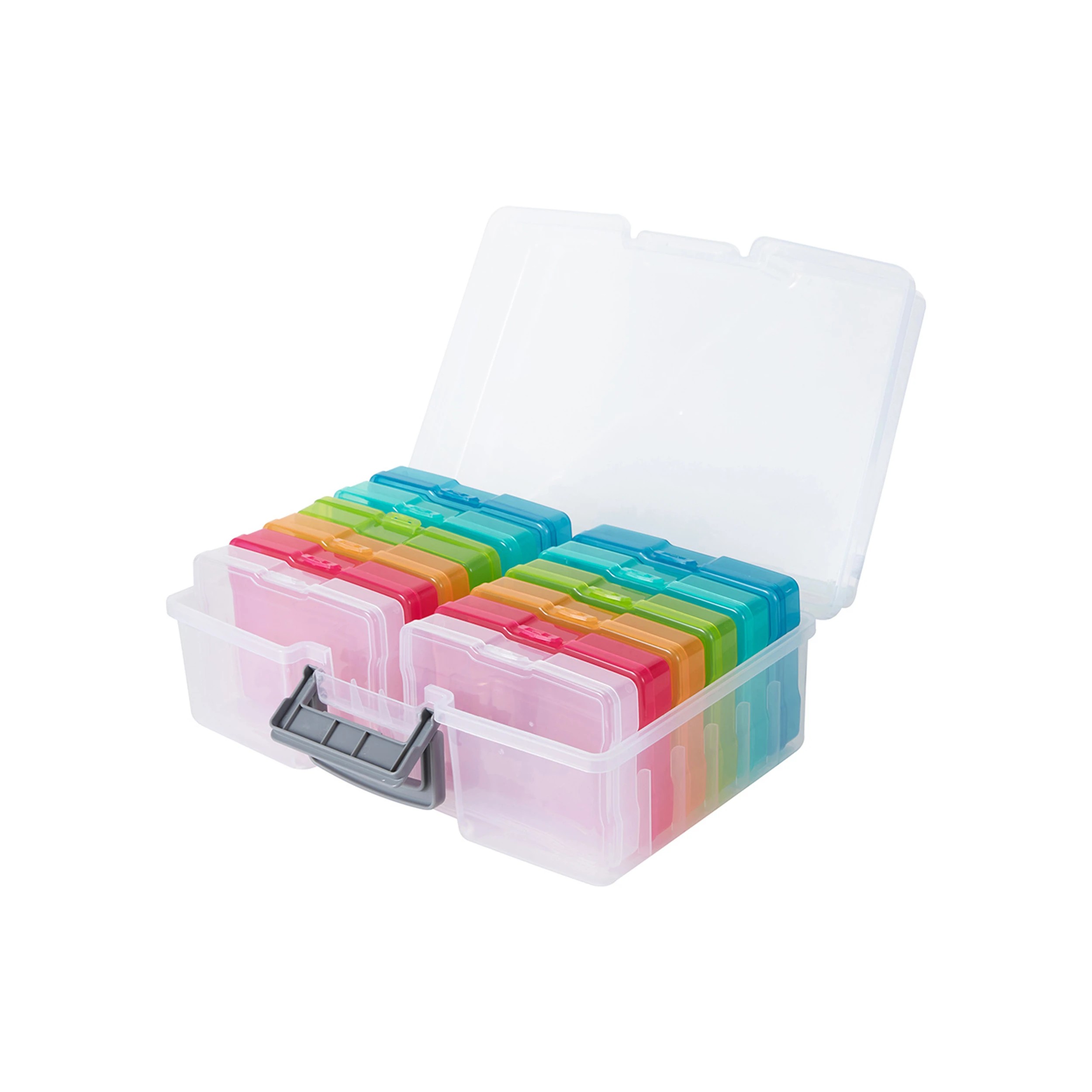 1 Photo and Craft Storage Box, 1 of 10