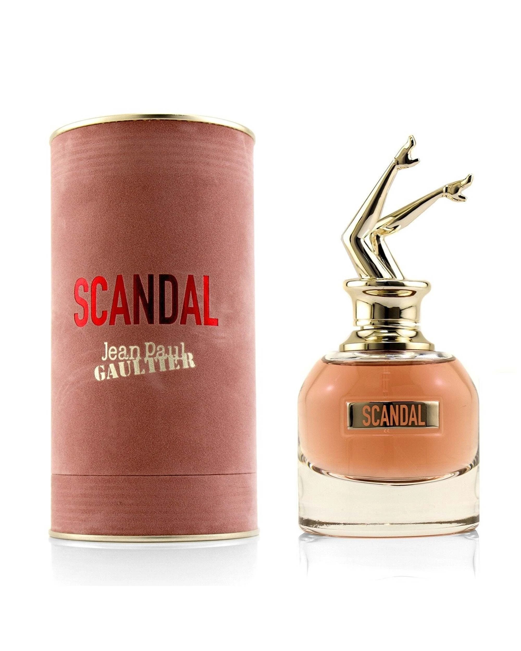 2 Jean Paul Gaultier Scandal Eau De Parfum Spray 30ml/1oz, 2 of 4