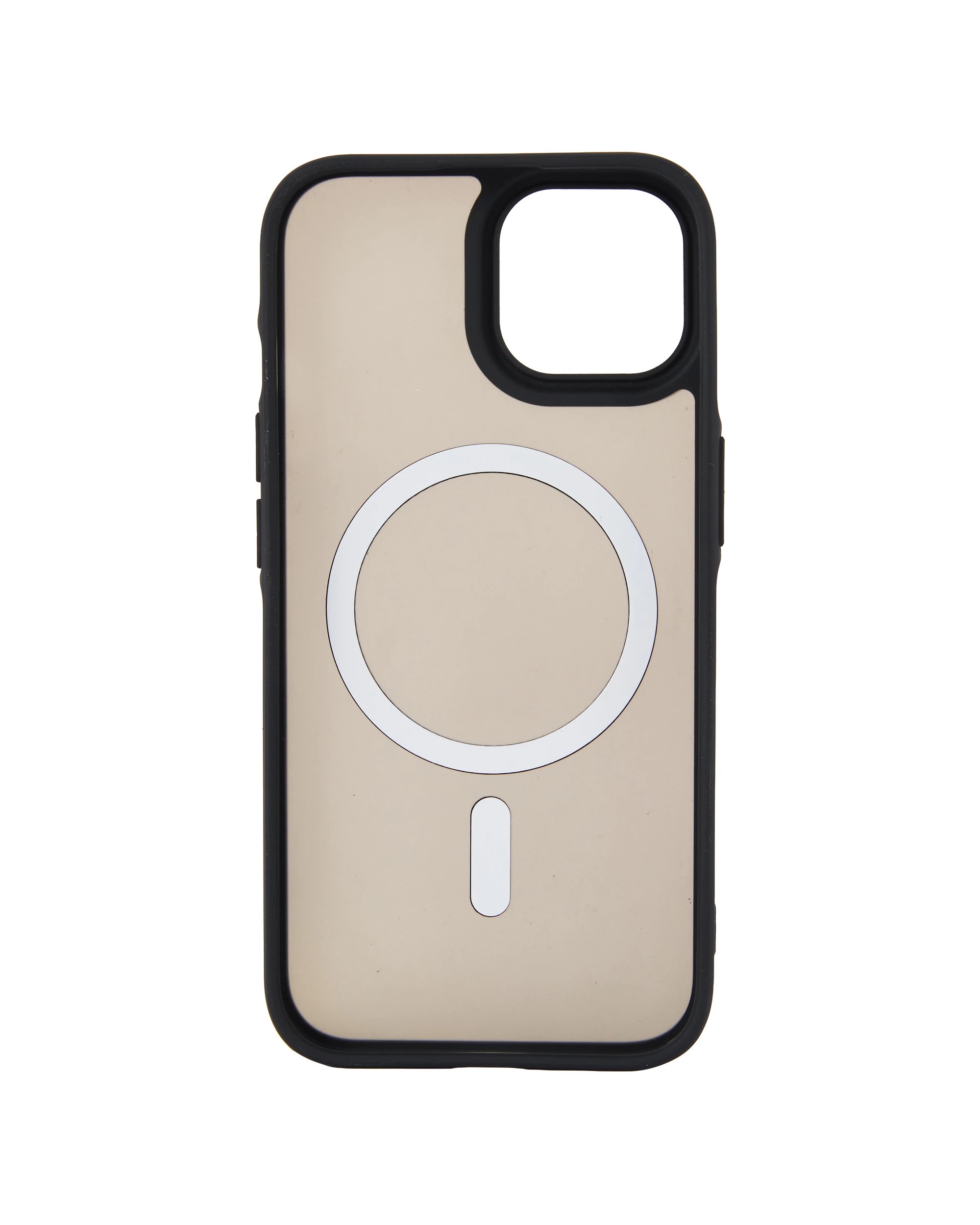 3 iPhone 15 Magnetic Case - Matte Black, 3 of 6