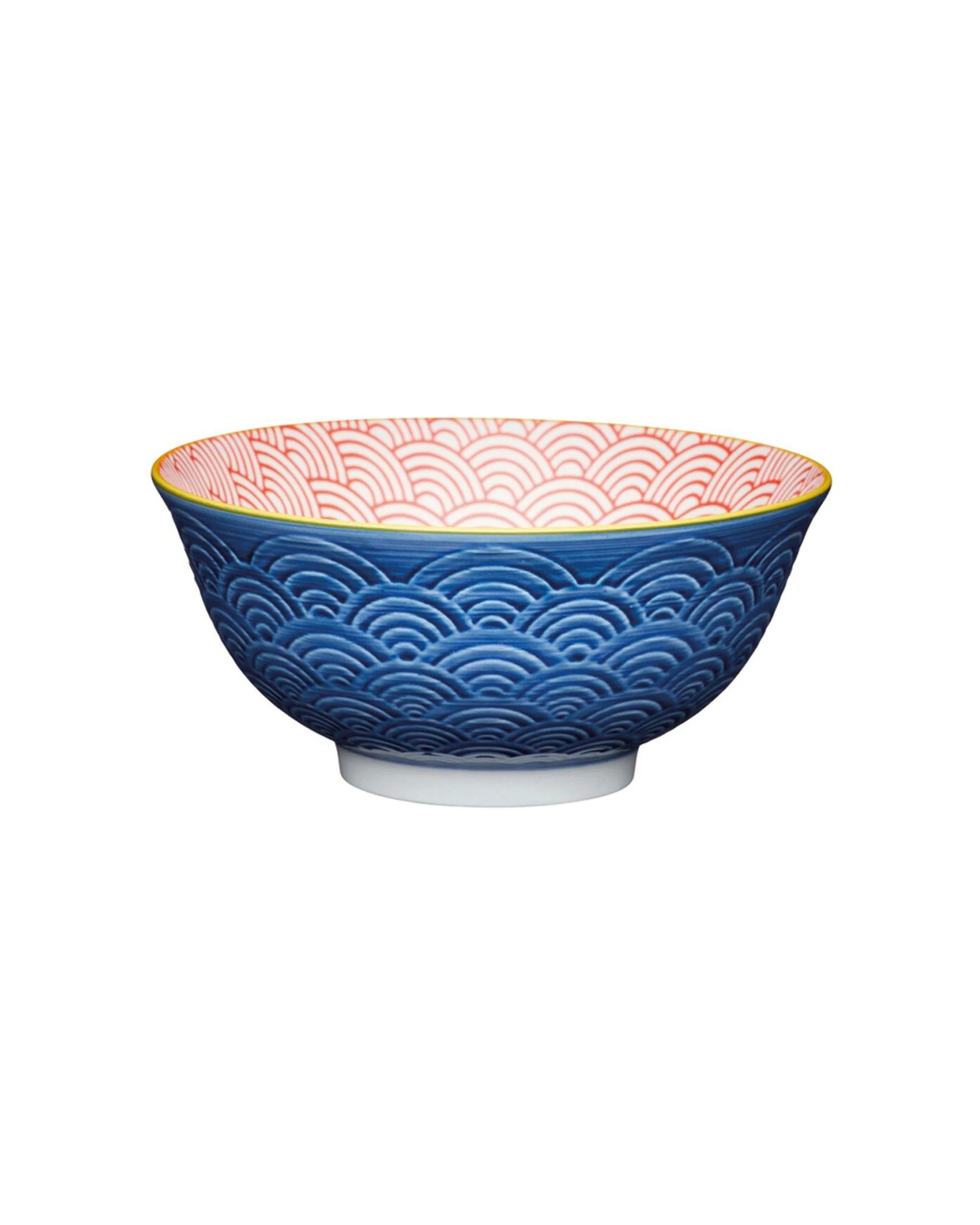2 Mikasa 4pc Does It All Kitchen Glazed Bowl 15.7cm Durable Microwave Dishwasher Safe - Multi, 2 of 8