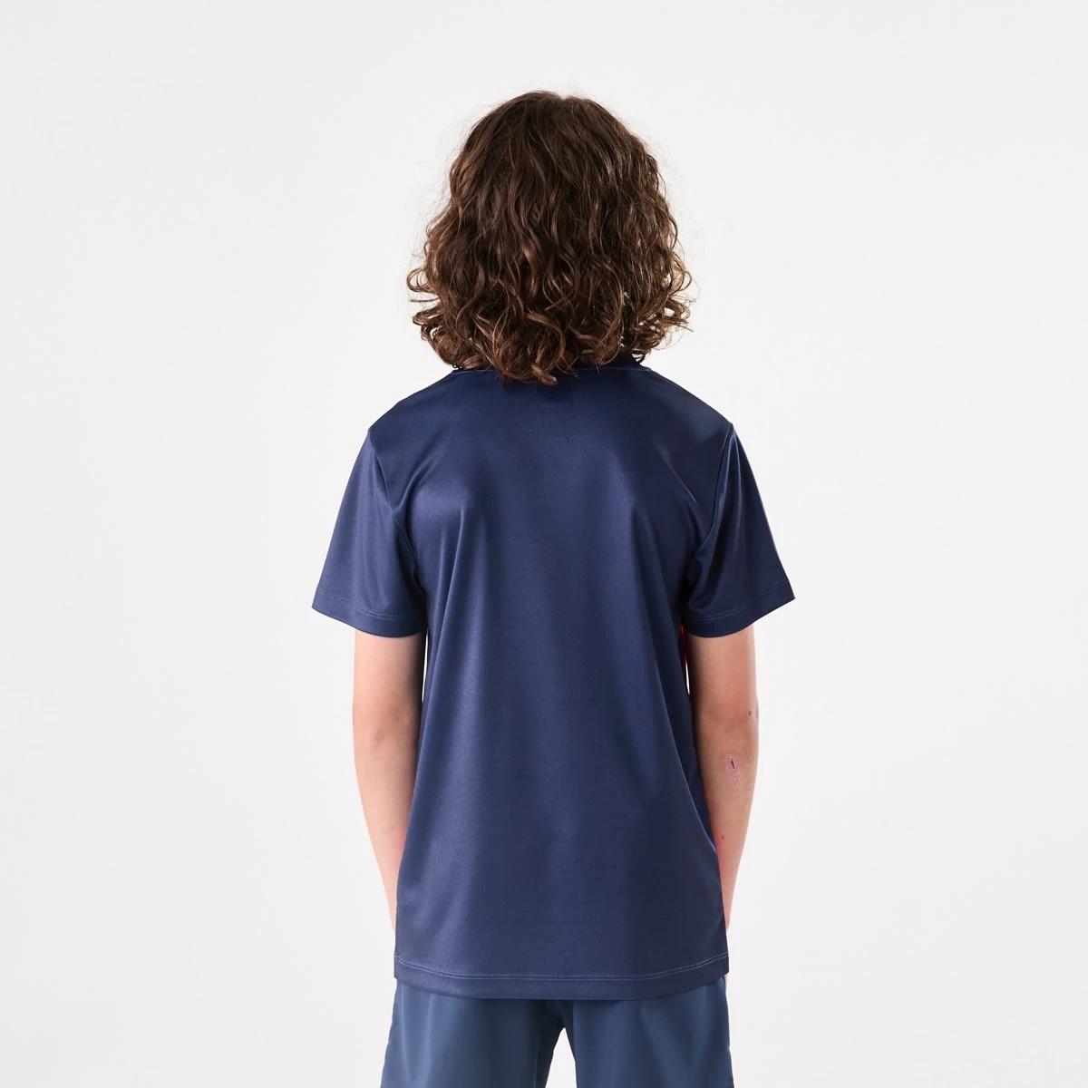 3 Official AFL Kids Training T-shirt Adelaide, 3 of 8