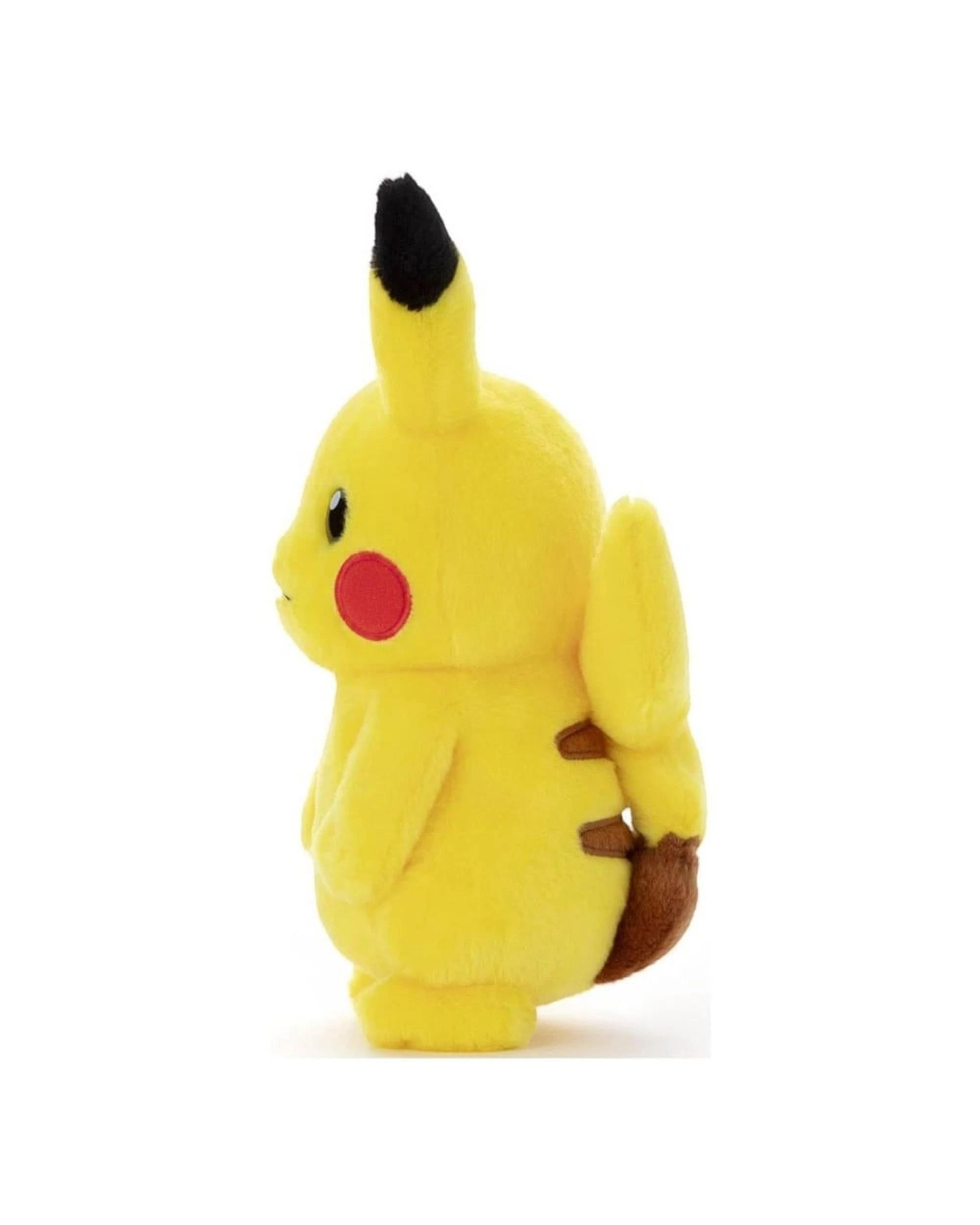 2 Takara Tomy A.R.T.S Pokemon: I Choose You Pikachu 9 inch Plush, 2 of 2