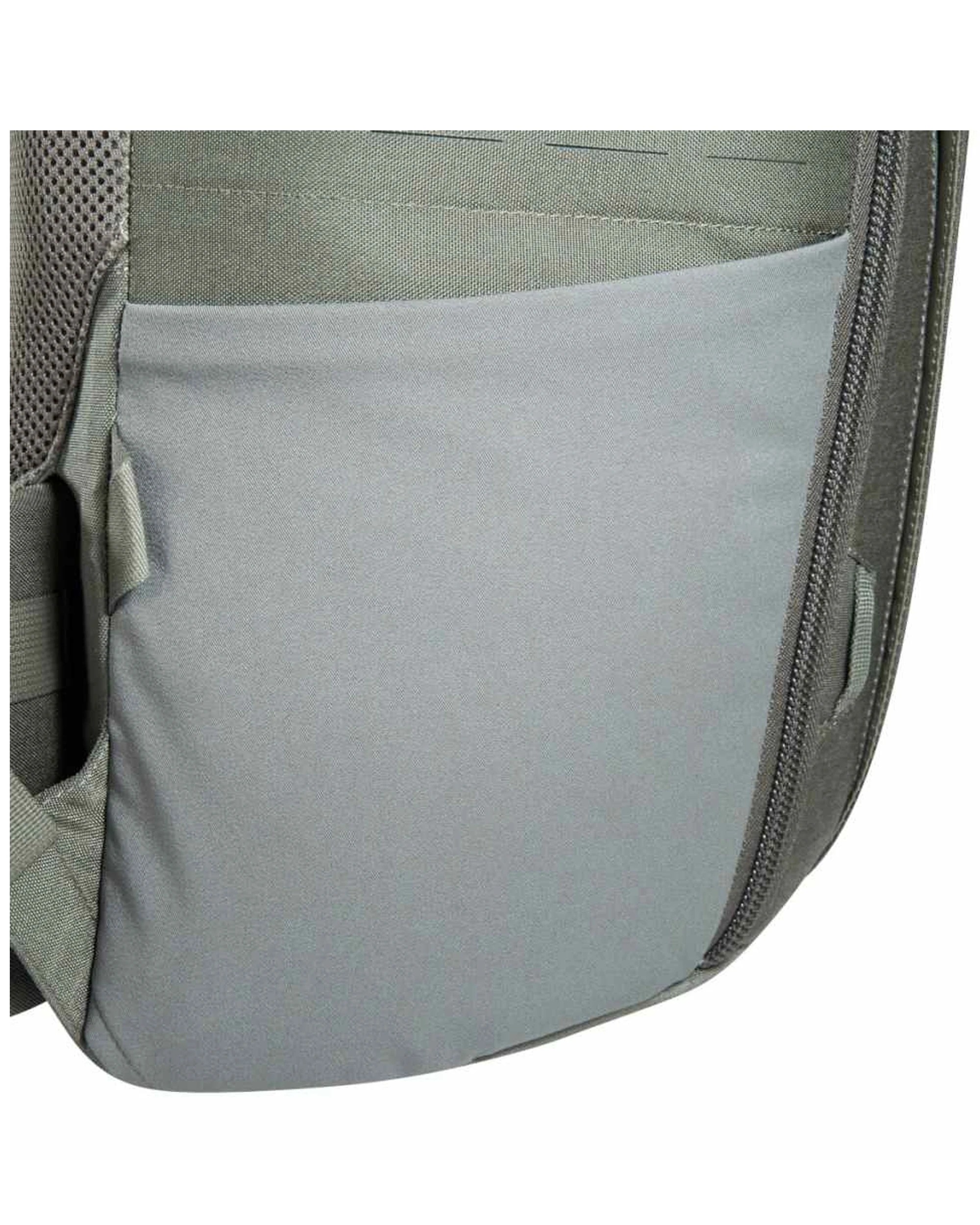 3 Tatonka Nylon EDC Pack 30L Outdoor Travel Backpack Daypack Padded Hip Belt - Grey, 3 of 8