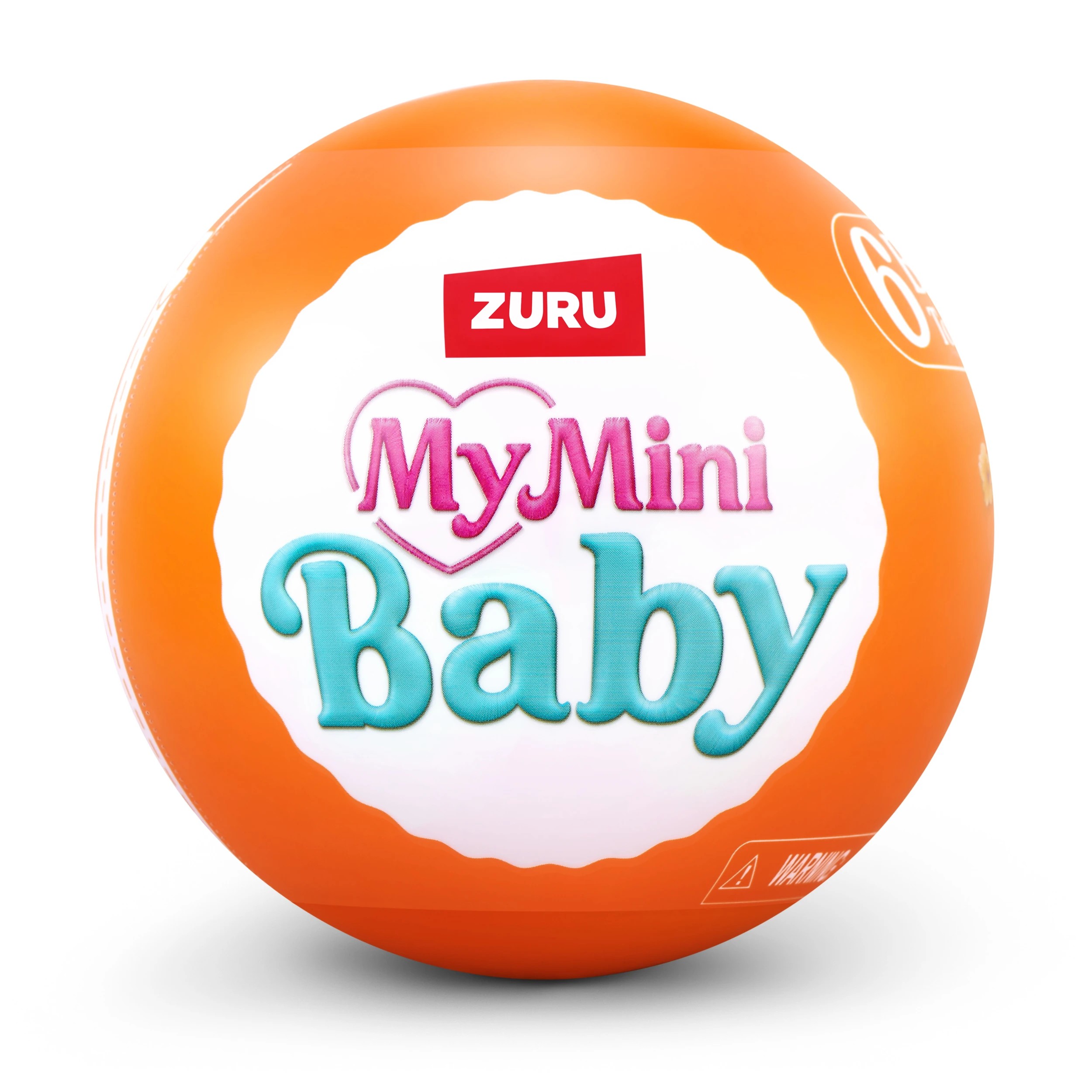 1 Zuru Mini Brands My Mini Baby Pumpkin Patch Series 1 - Assorted, 1 of 9