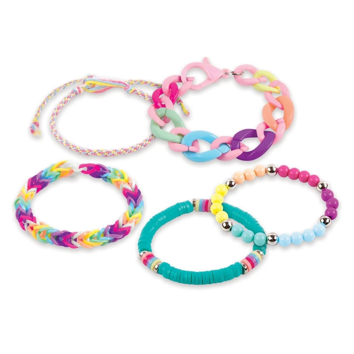 4 1600 Piece Make It Real 5-in-1 Activity Tower Playset, 4 of 10