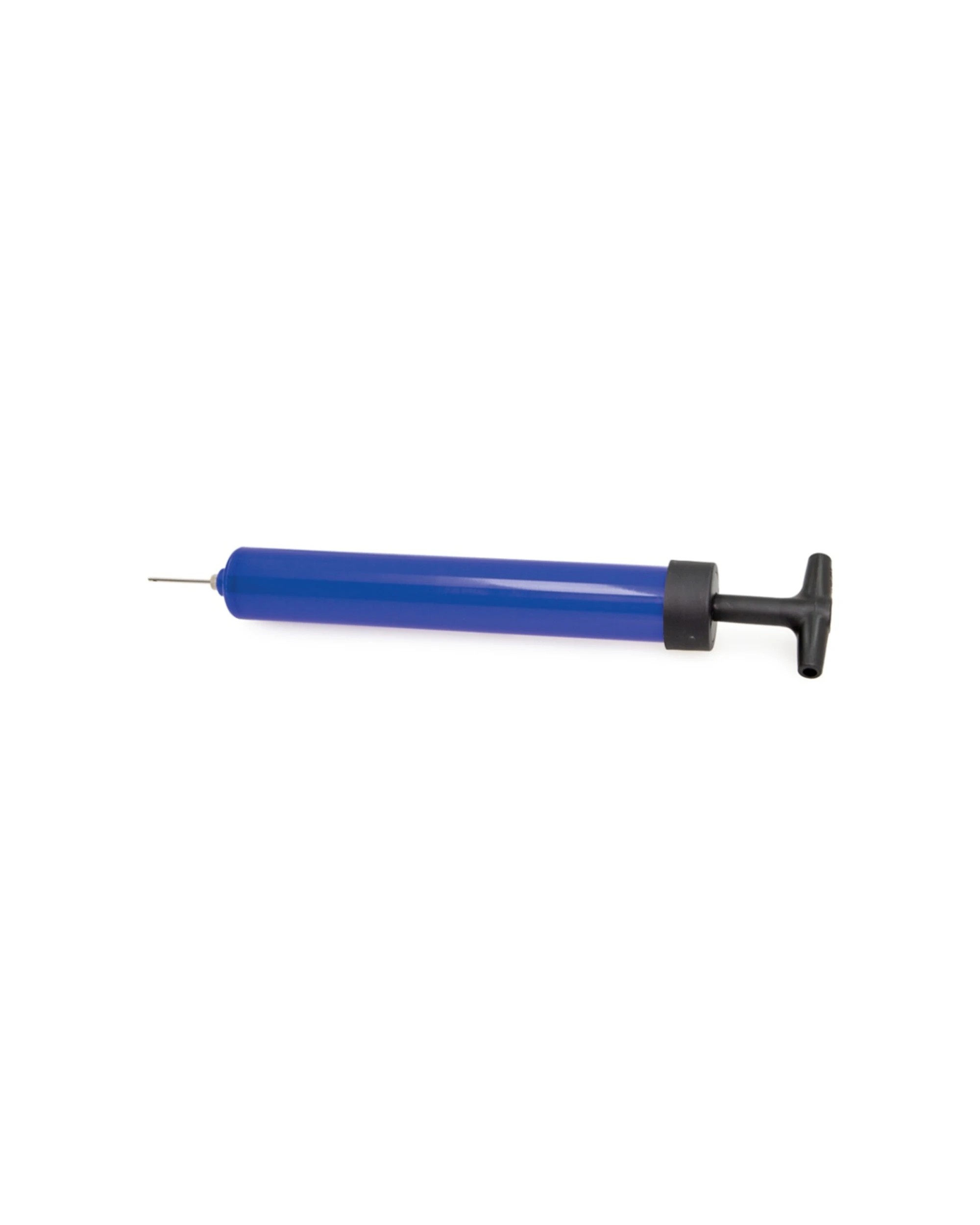 1 Victor Sports Hand Pump Single Action Manual Inflator For Sports Balls - Blue, 1 of 3