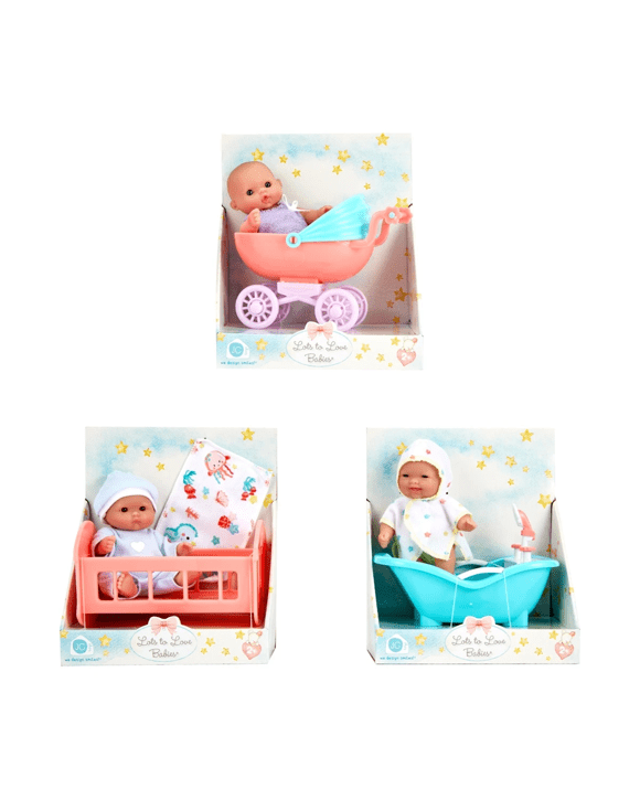 Lots to Love Babies Playsets - Assorted
